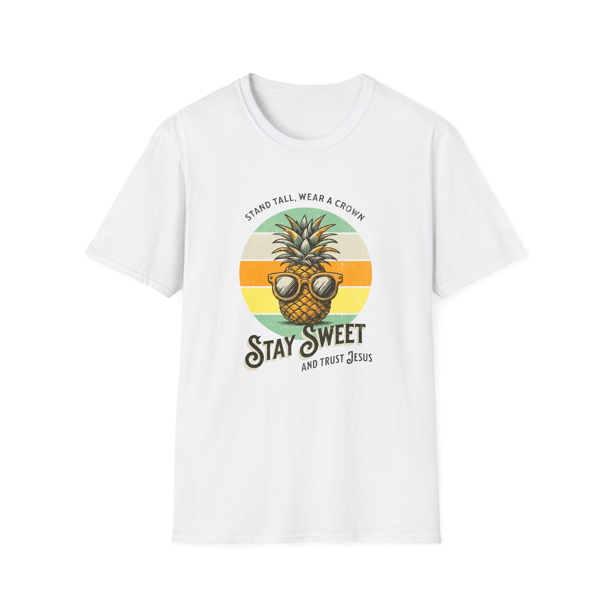 Stay Sweet - Pineapple T-Shirt