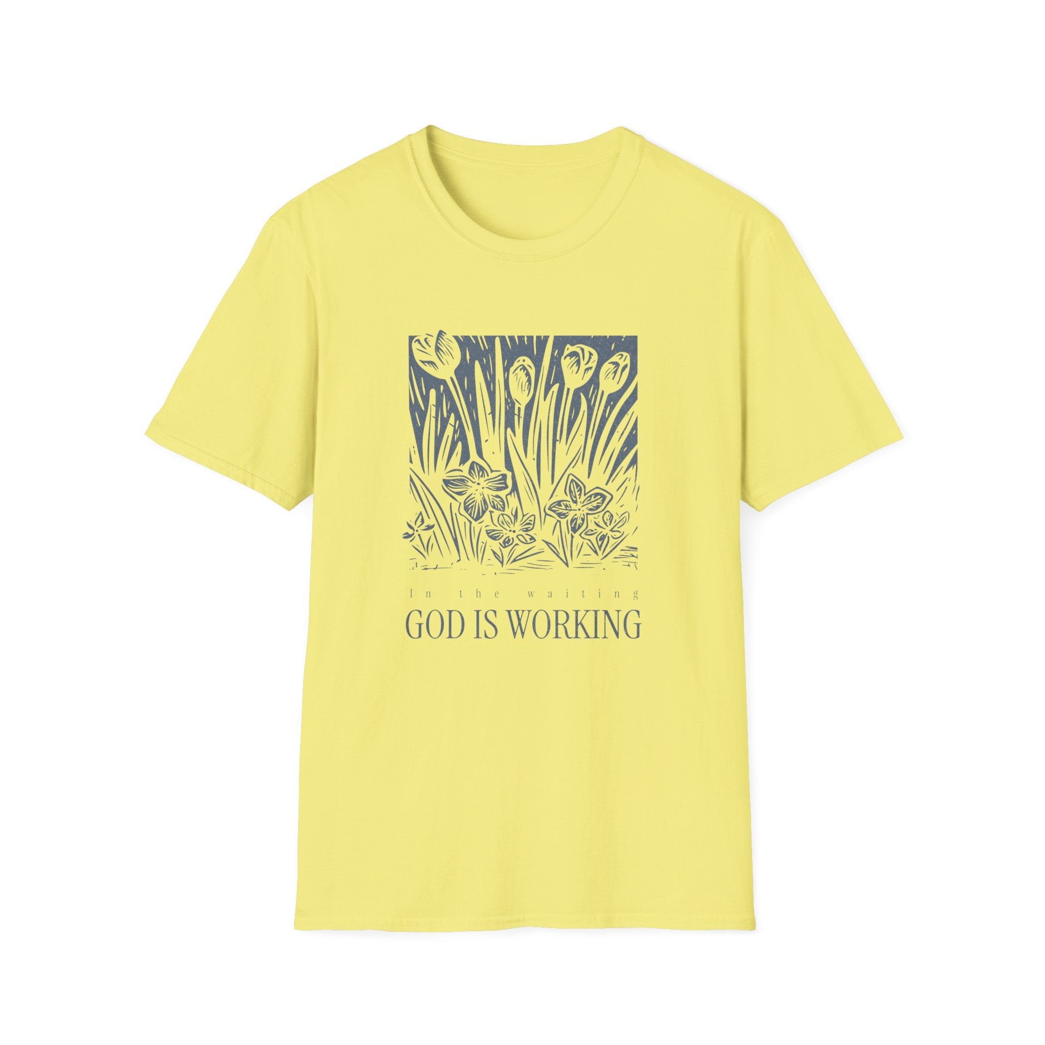 In The Waiting T-Shirt