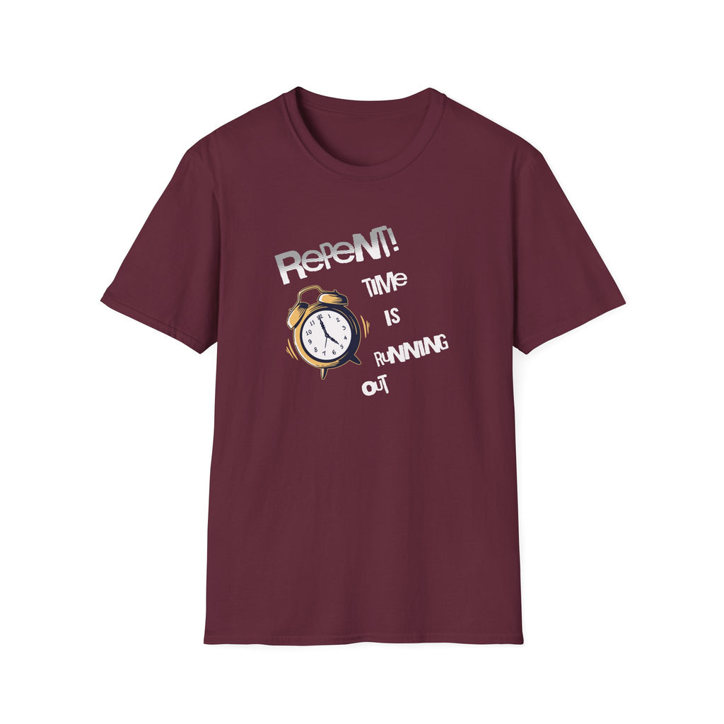 Repent - Time is Running Out T-Shirt