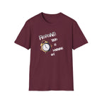 Repent - Time is Running Out T-Shirt