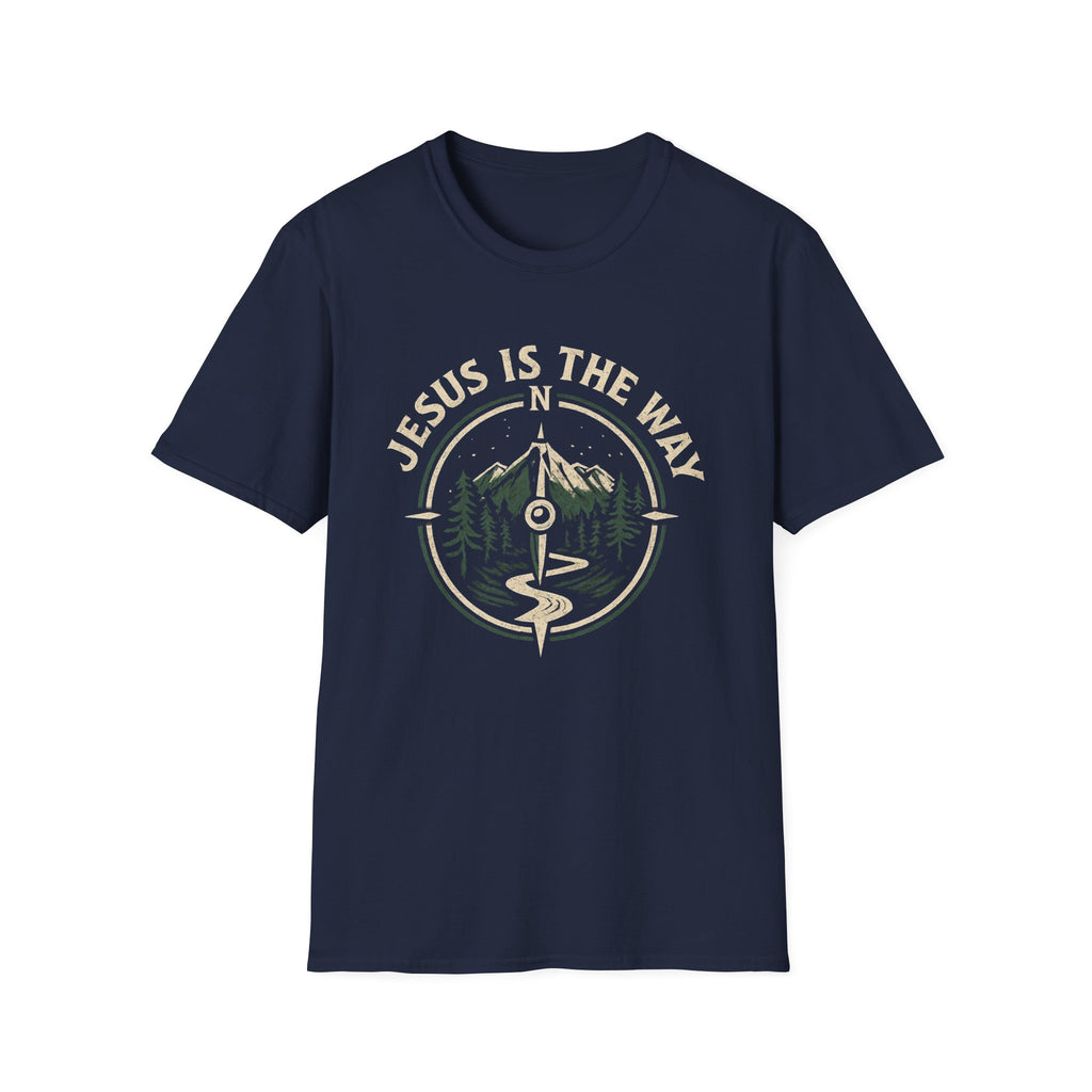 Jesus is the Way T-Shirt
