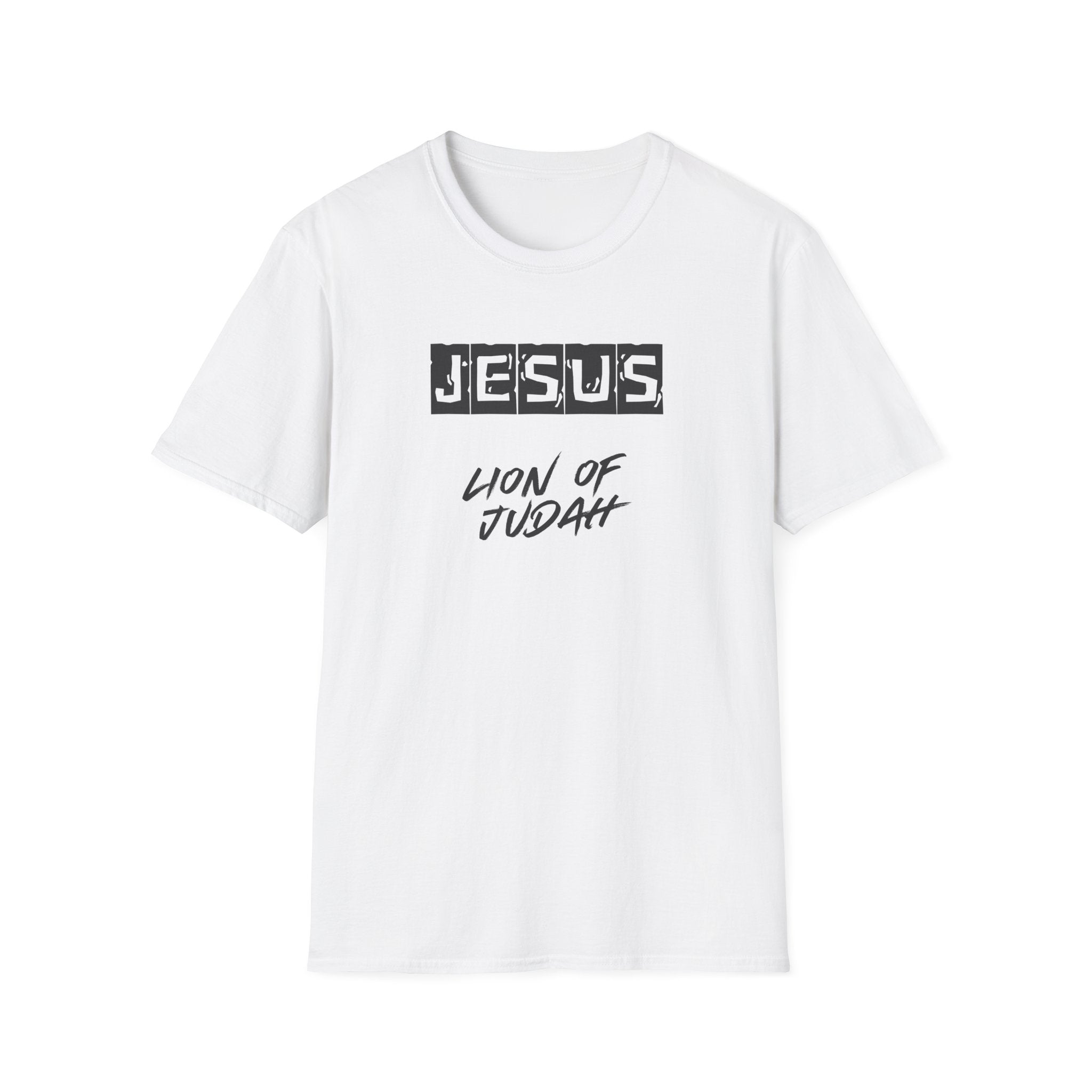 Jesus - Lion of Judah T-Shirt