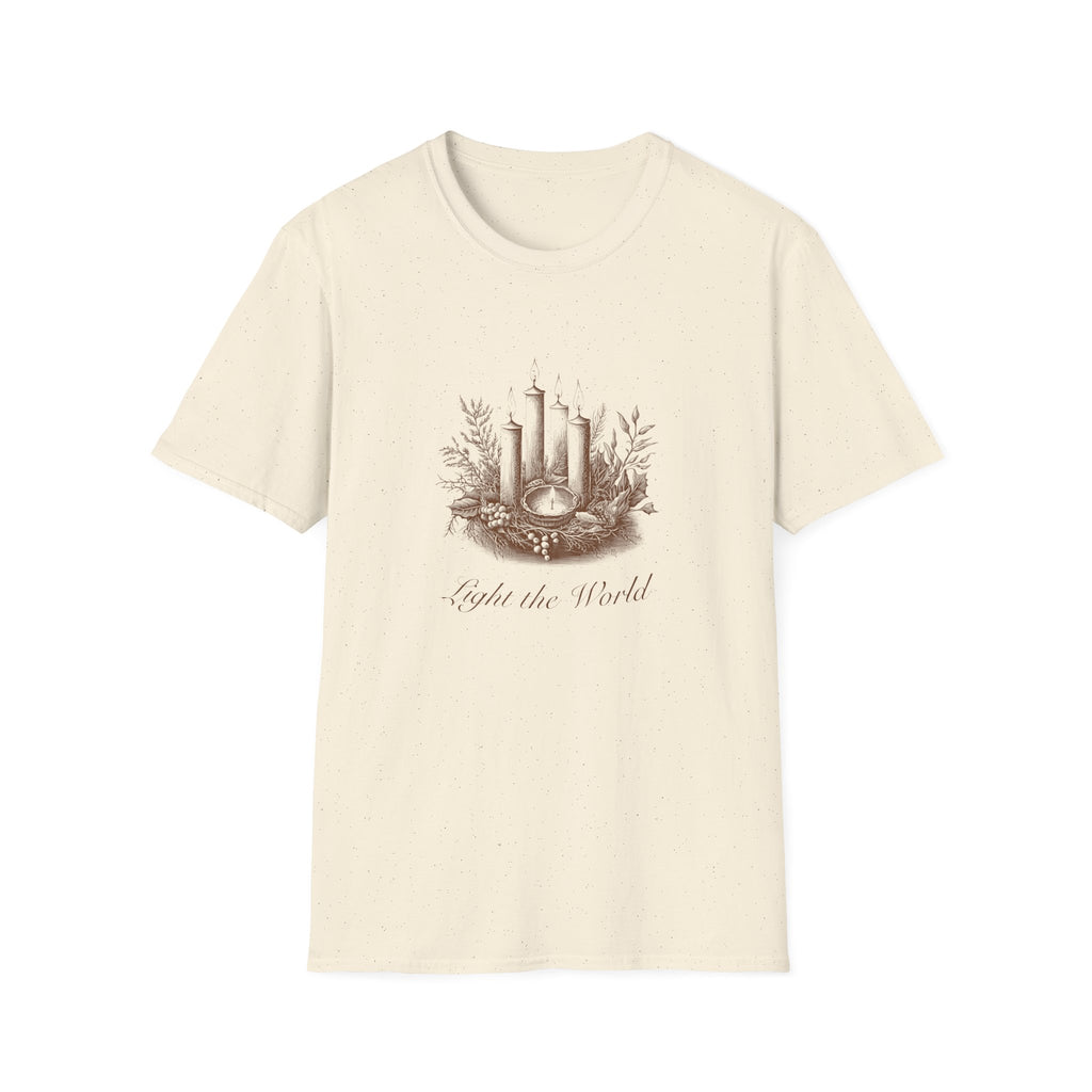 Light the World T-Shirt