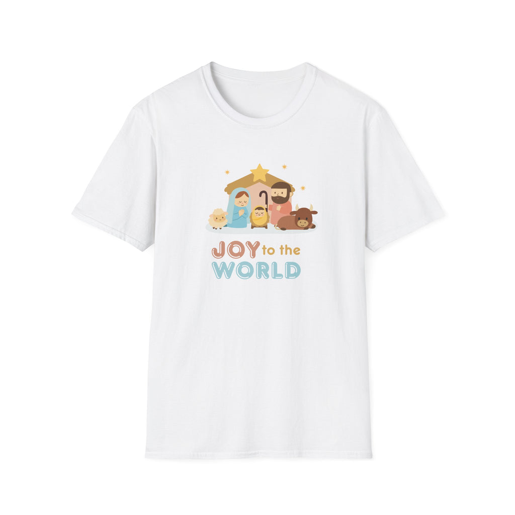 Joy to the World T-Shirt