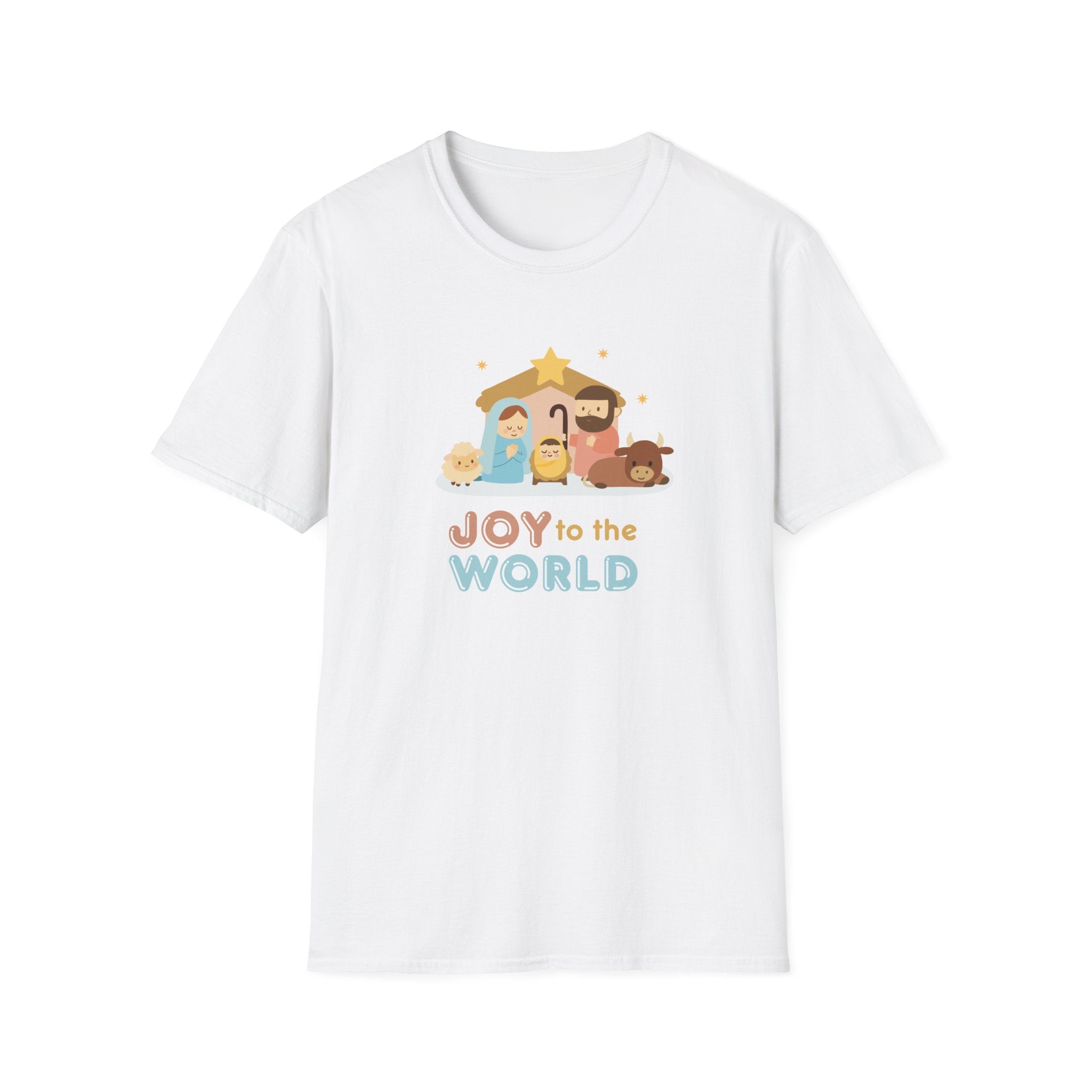 Joy to the World T-Shirt