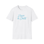 Peace in Christ T-Shirt