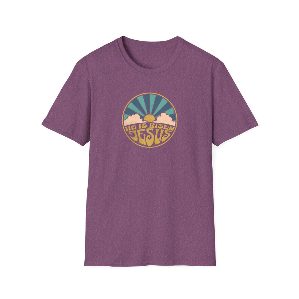 He is risen Sun T-Shirt