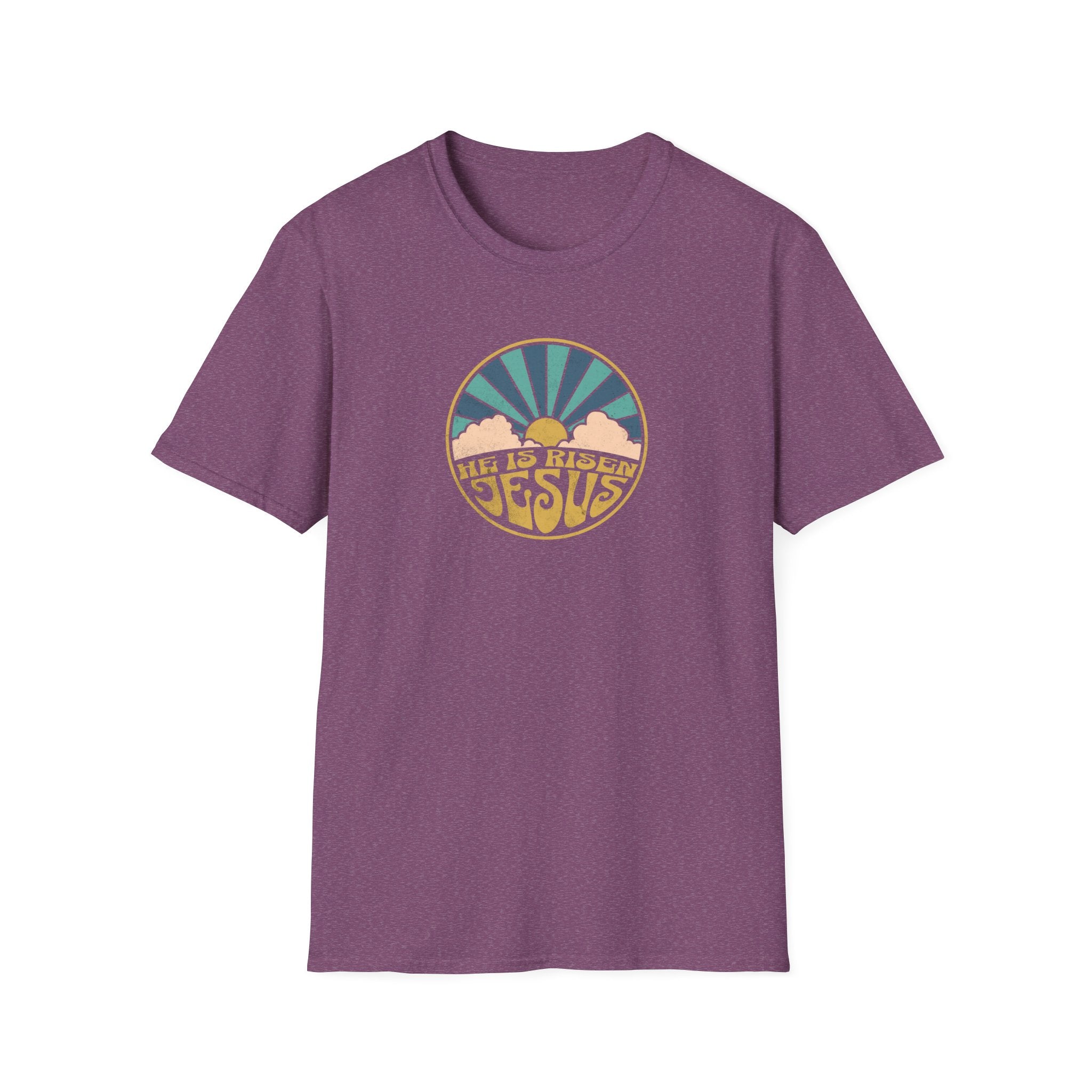 He is risen Sun T-Shirt