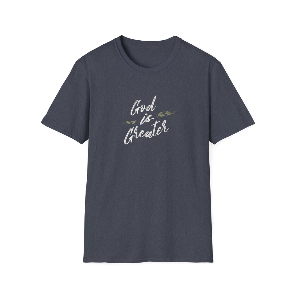 God is Greater T-Shirt