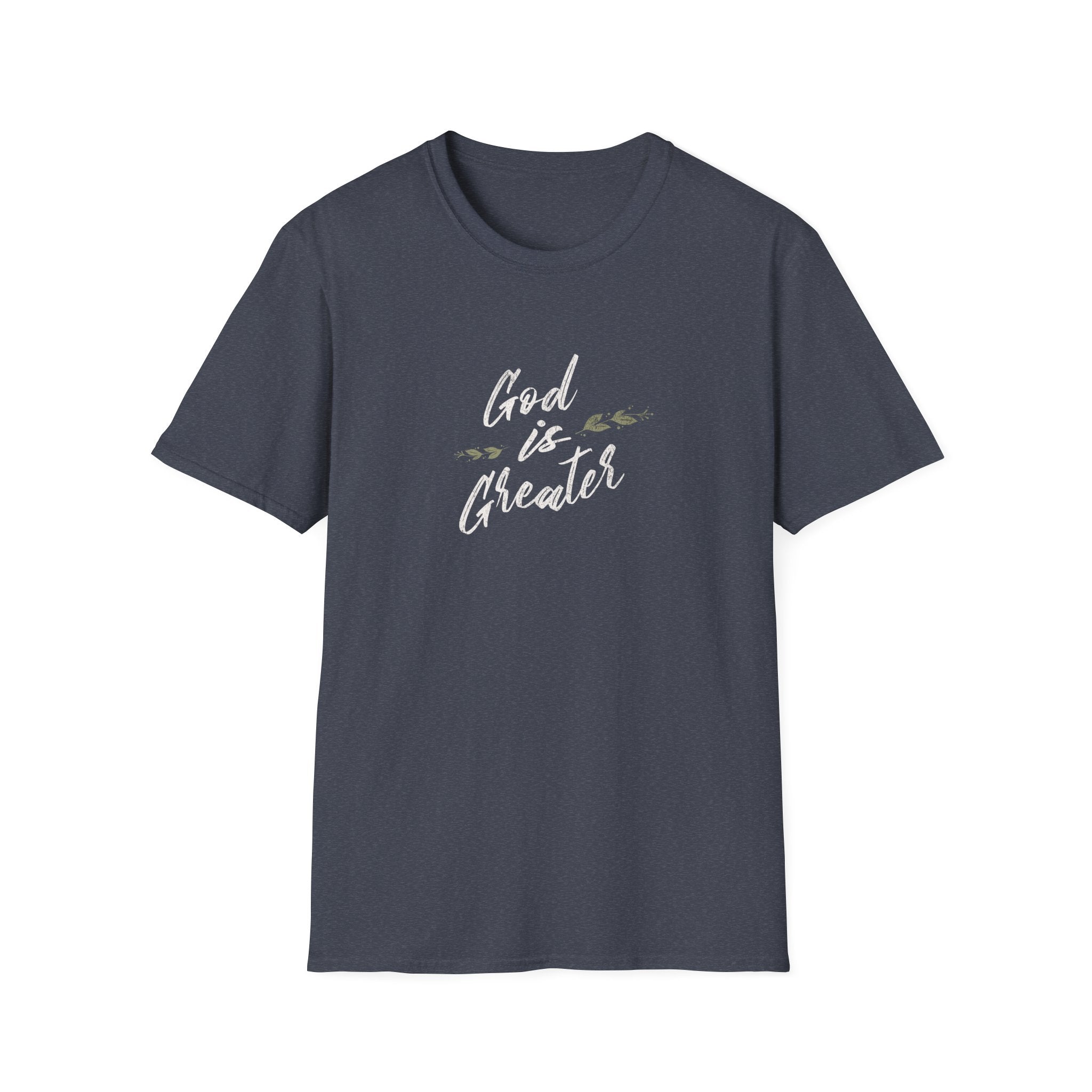 God is Greater T-Shirt
