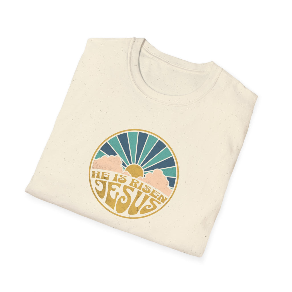 He is risen Sun T-Shirt