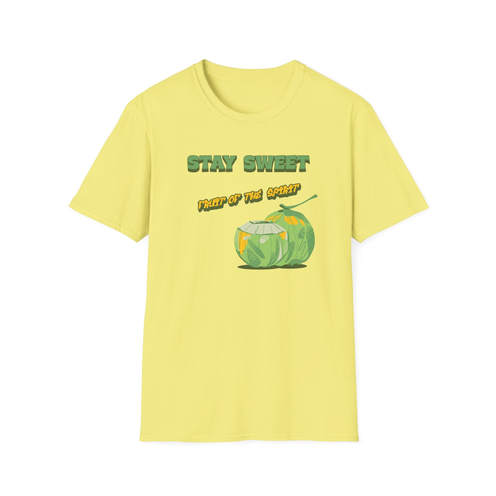 Stay Sweet - Fruit of the Spirit T-Shirt