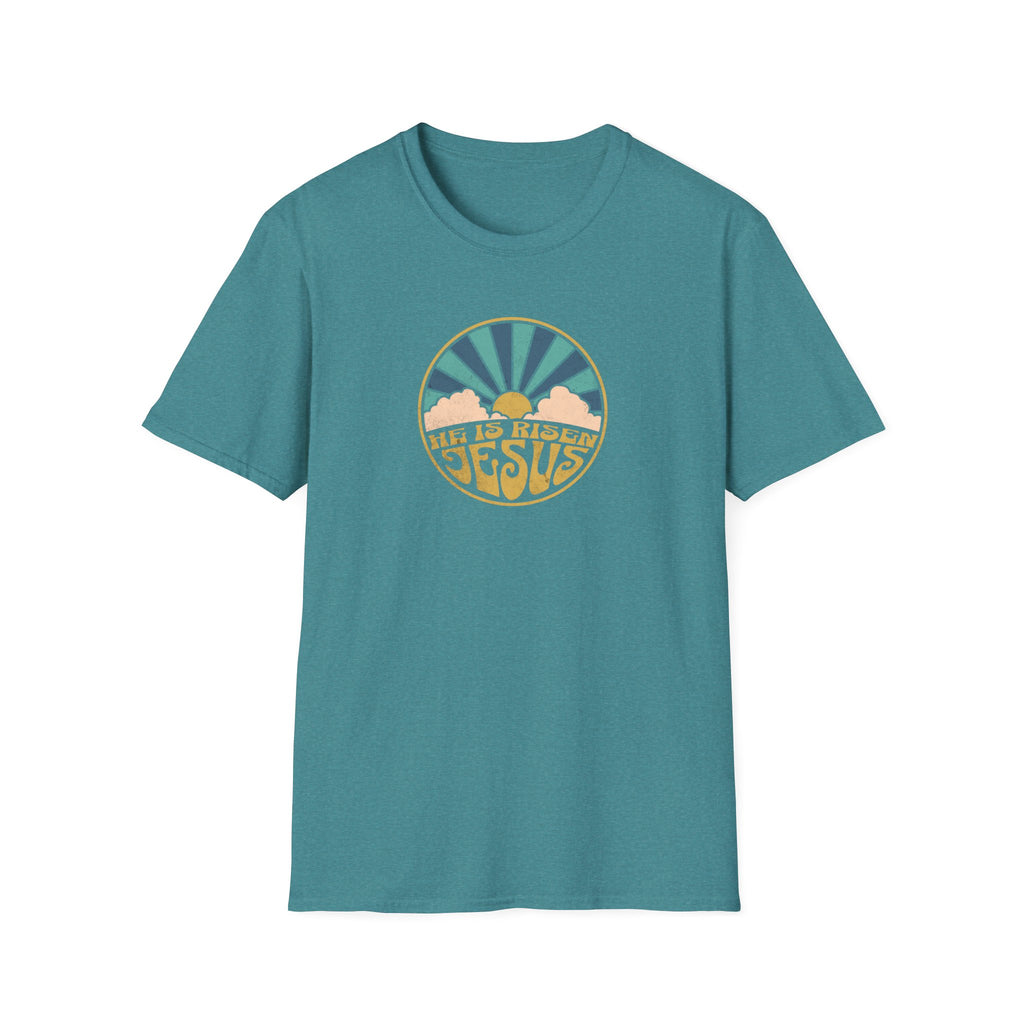 He is risen Sun T-Shirt