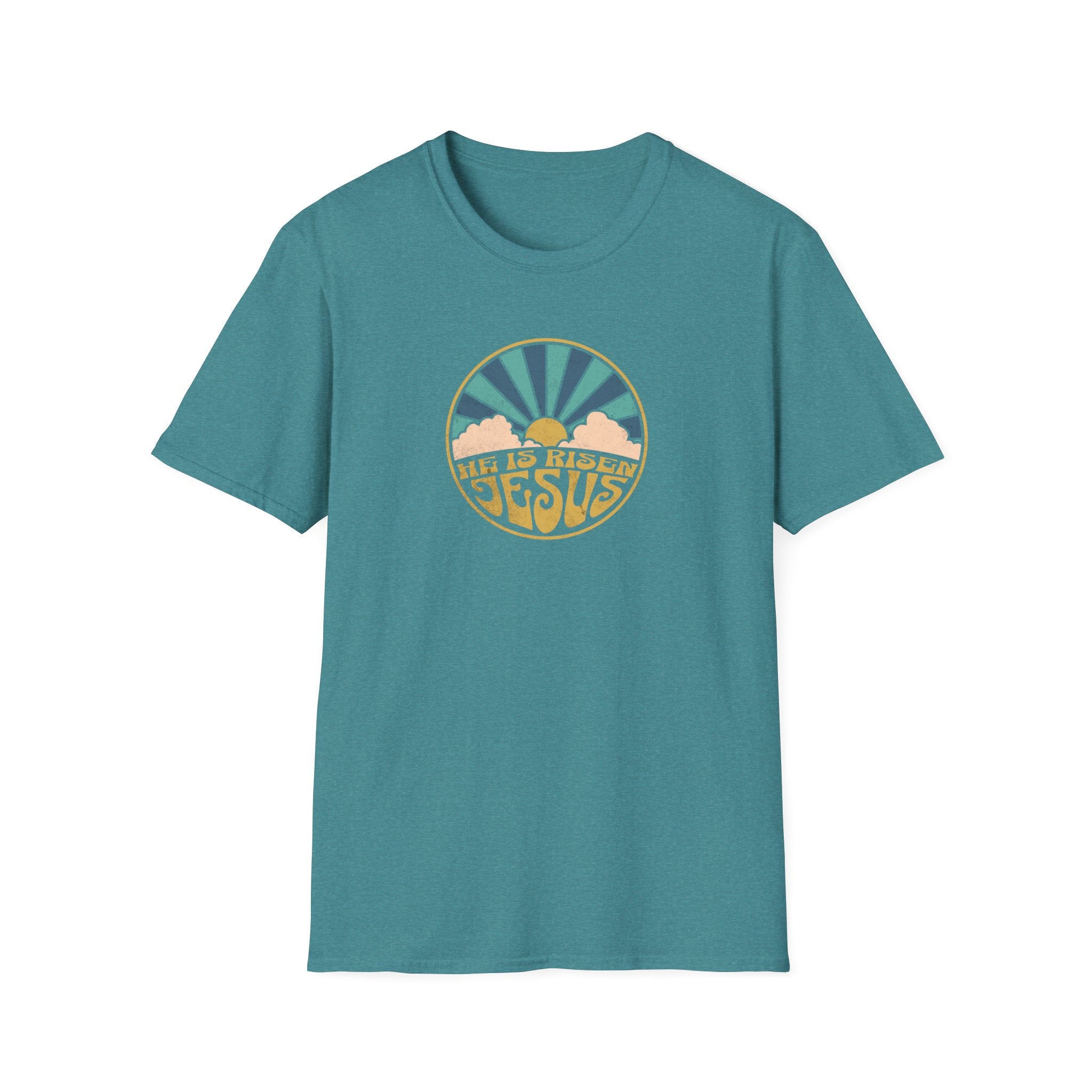 He is risen Sun T-Shirt