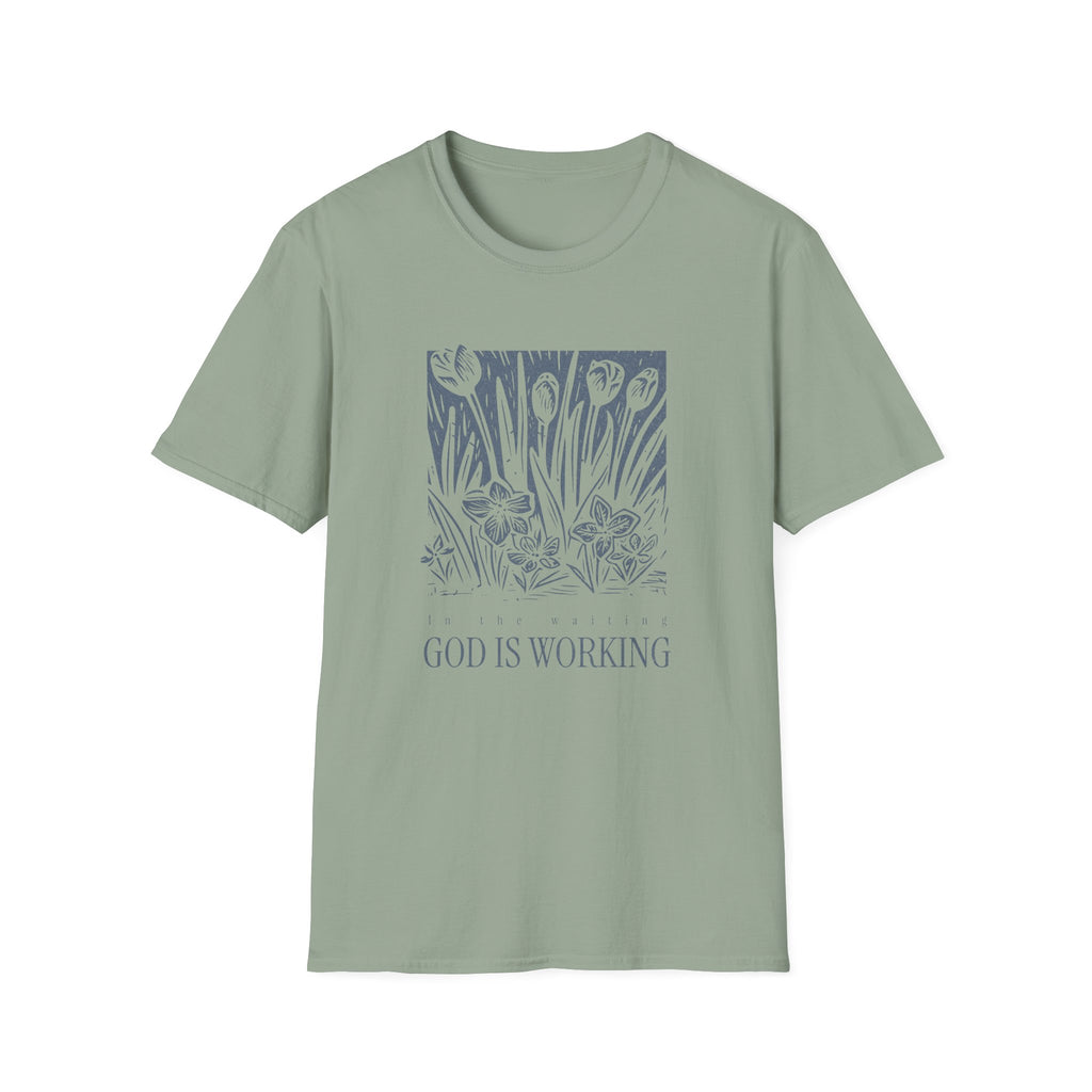 In The Waiting T-Shirt