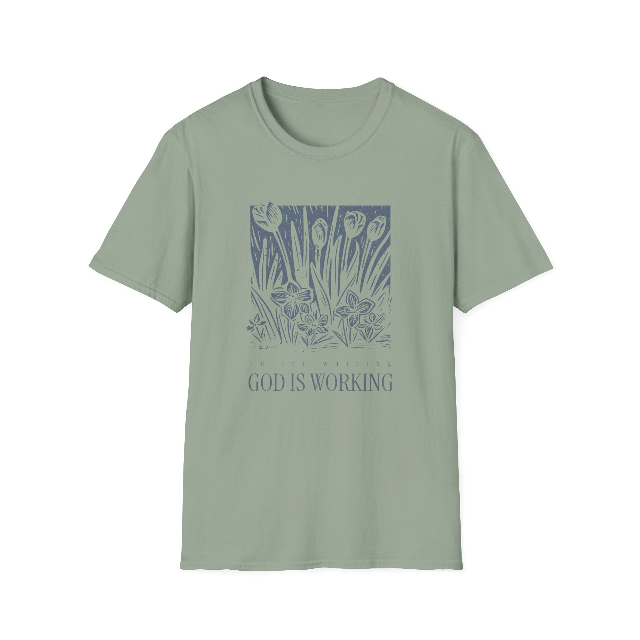 In The Waiting T-Shirt
