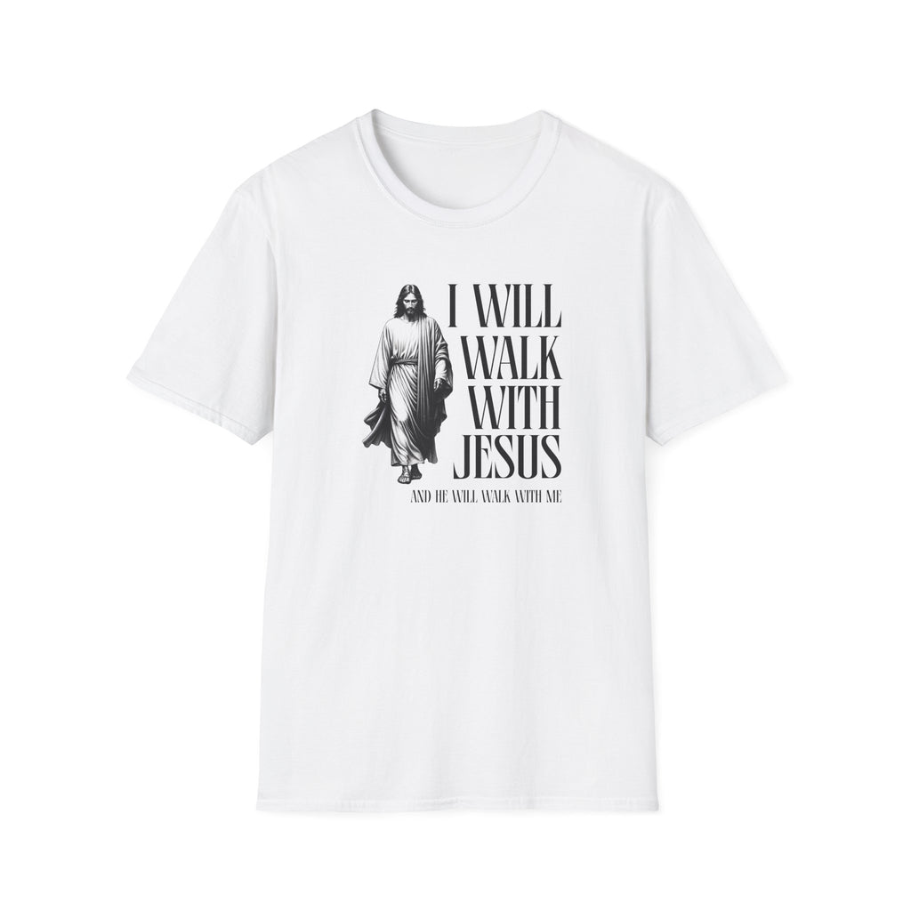 Walk with Jesus T-Shirt