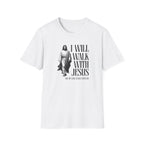 Walk with Jesus T-Shirt