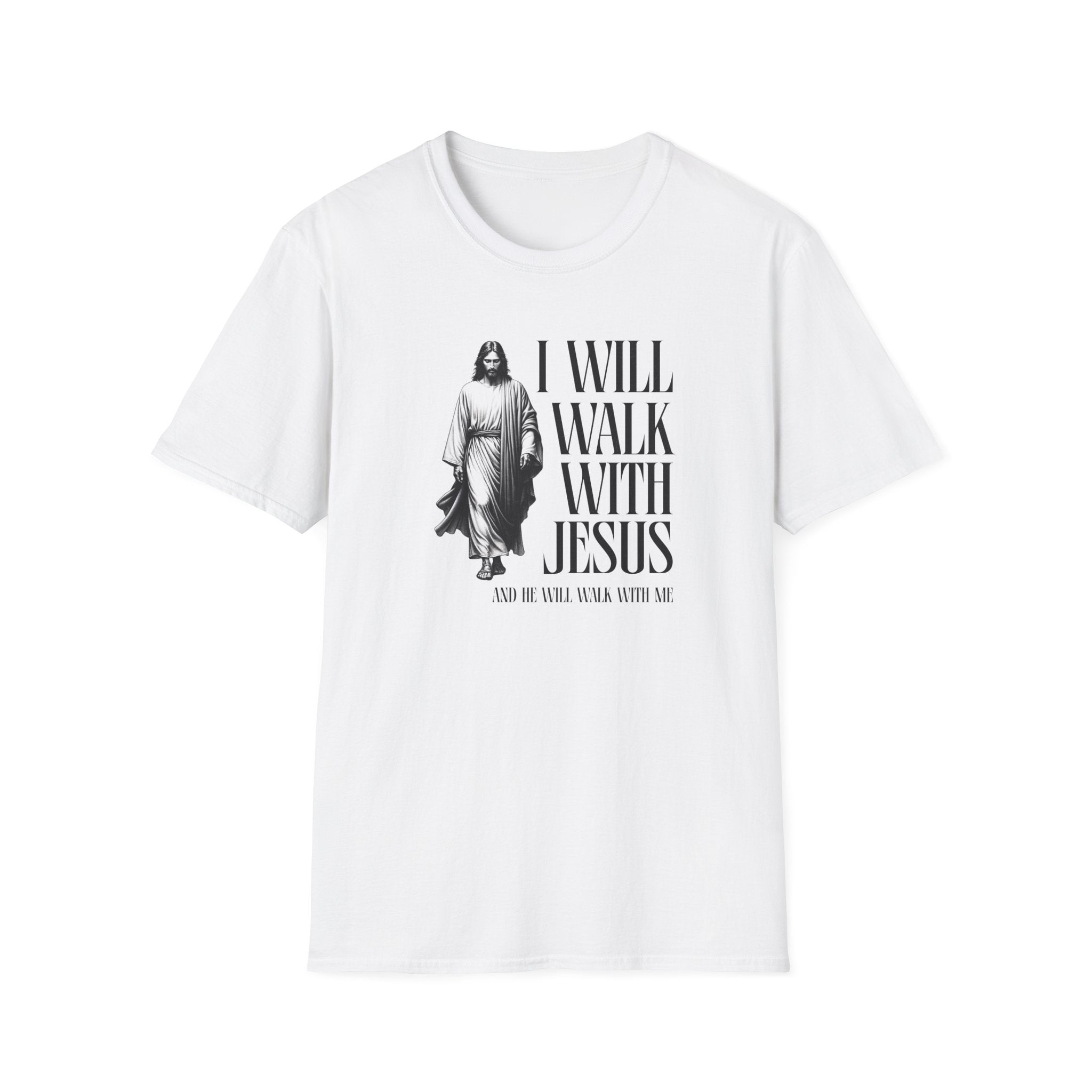 Walk with Jesus T-Shirt