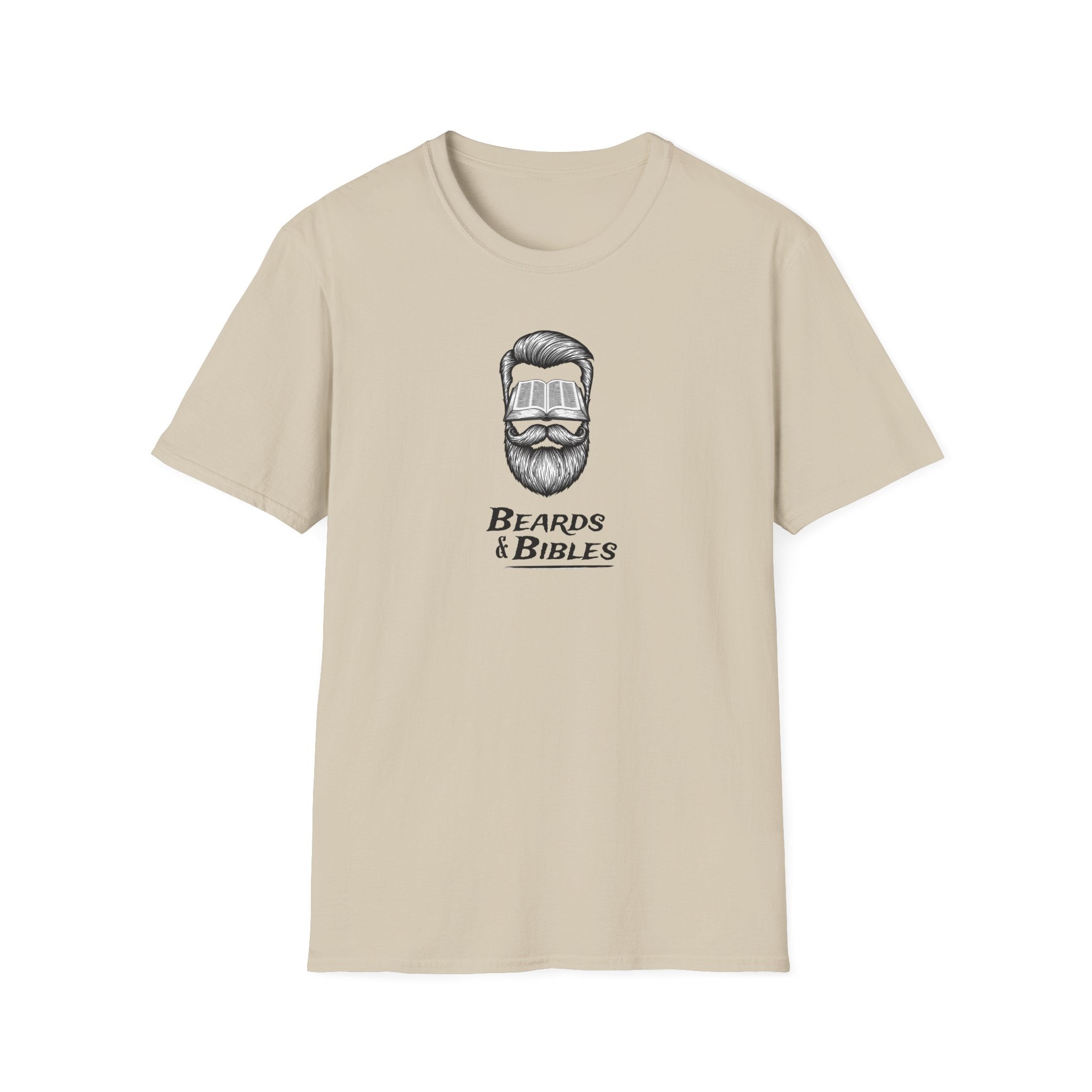 Beards & Bibles T-Shirt
