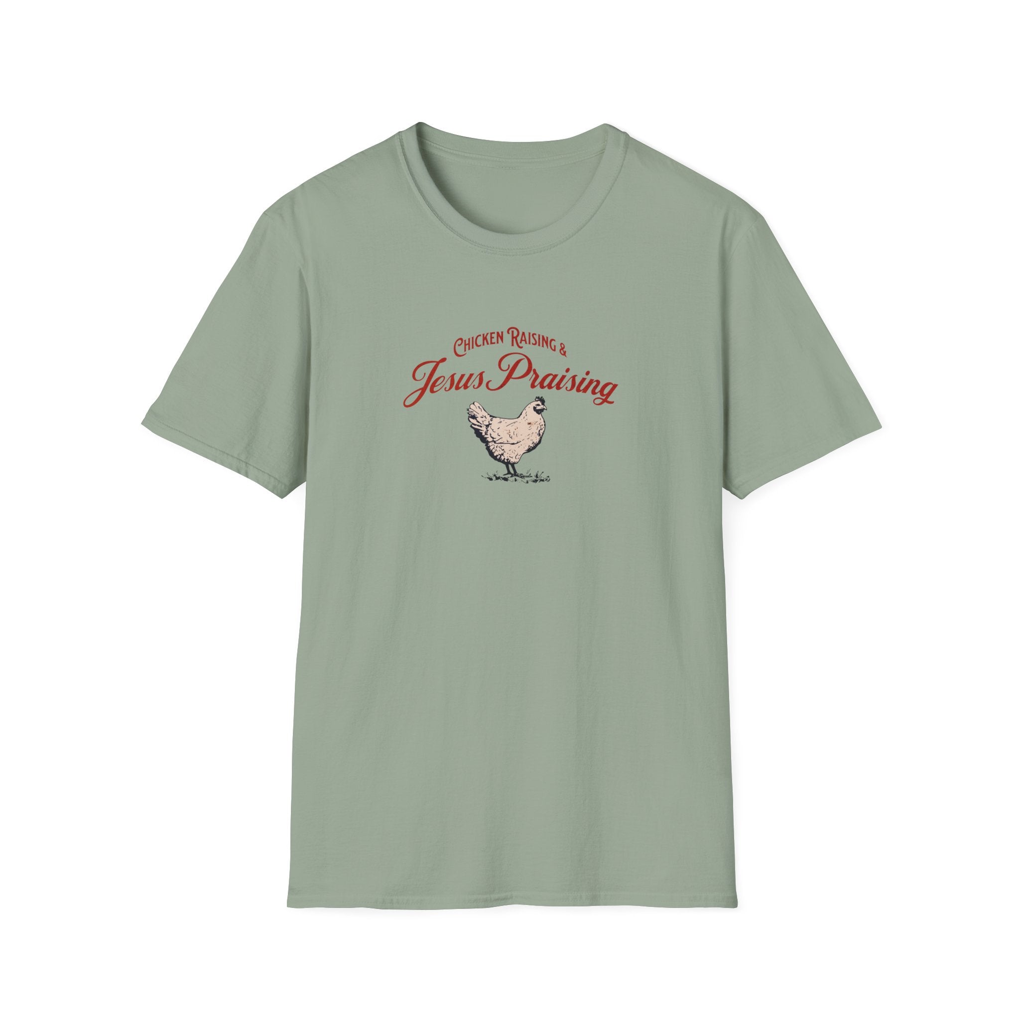 Chicken Raising T-Shirt