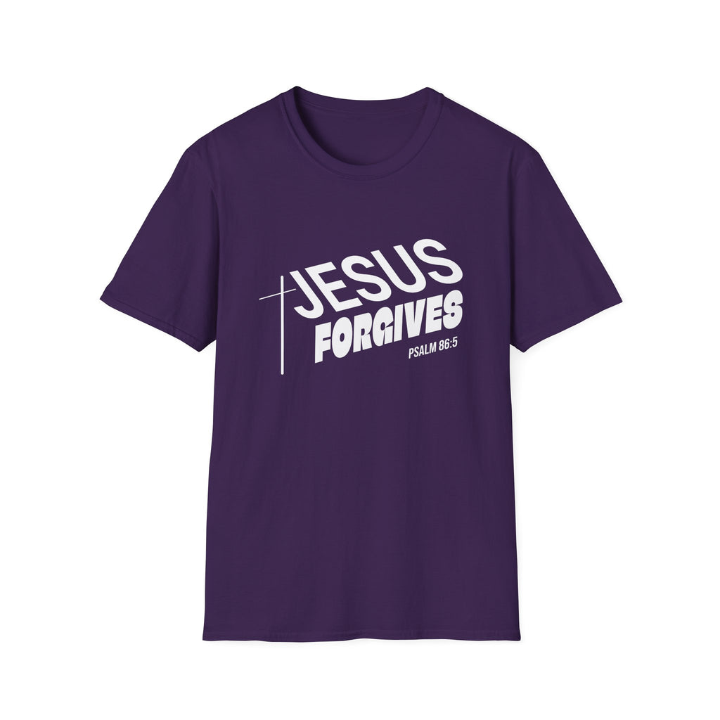 Jesus Forgives T-Shirt