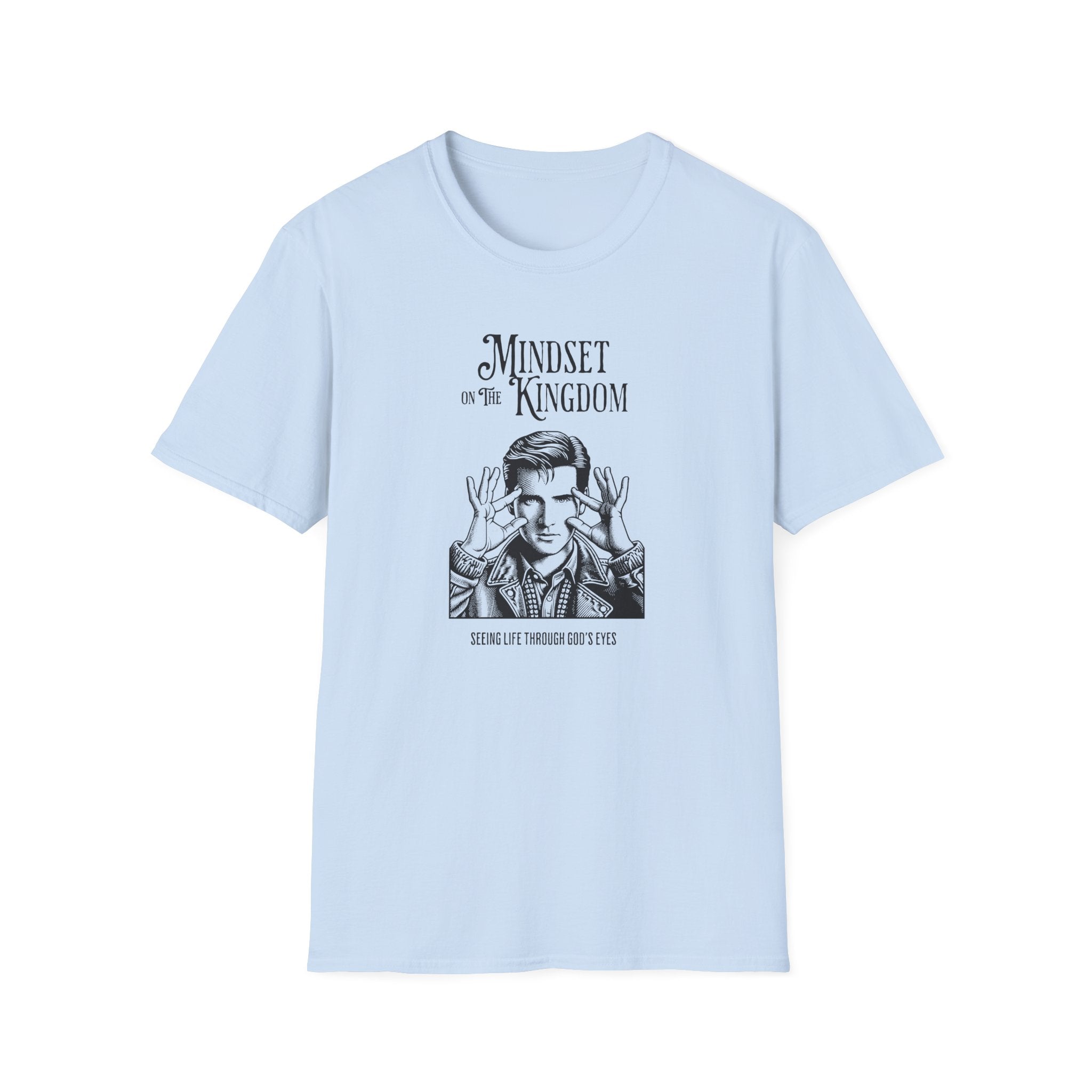 Mindset on The Kingdom T-Shirt