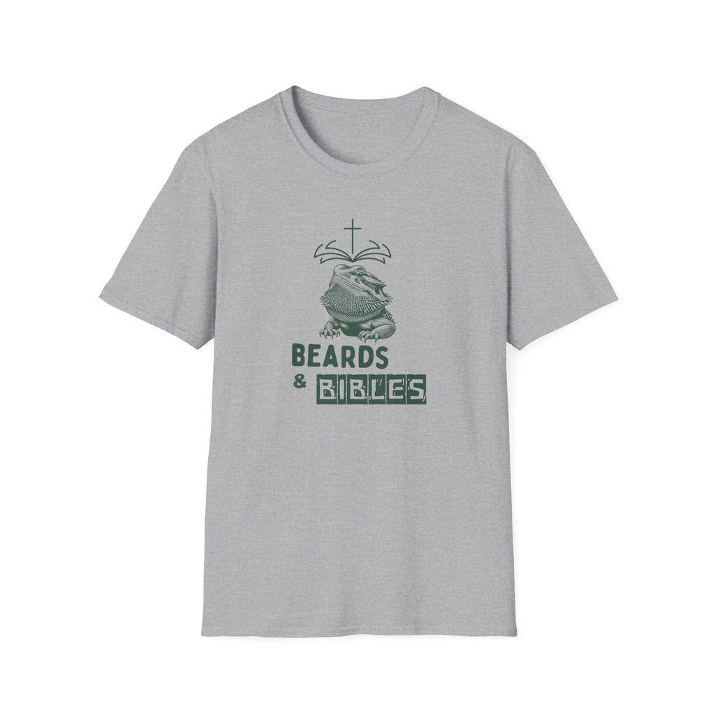 Beards & Bibles T-Shirt