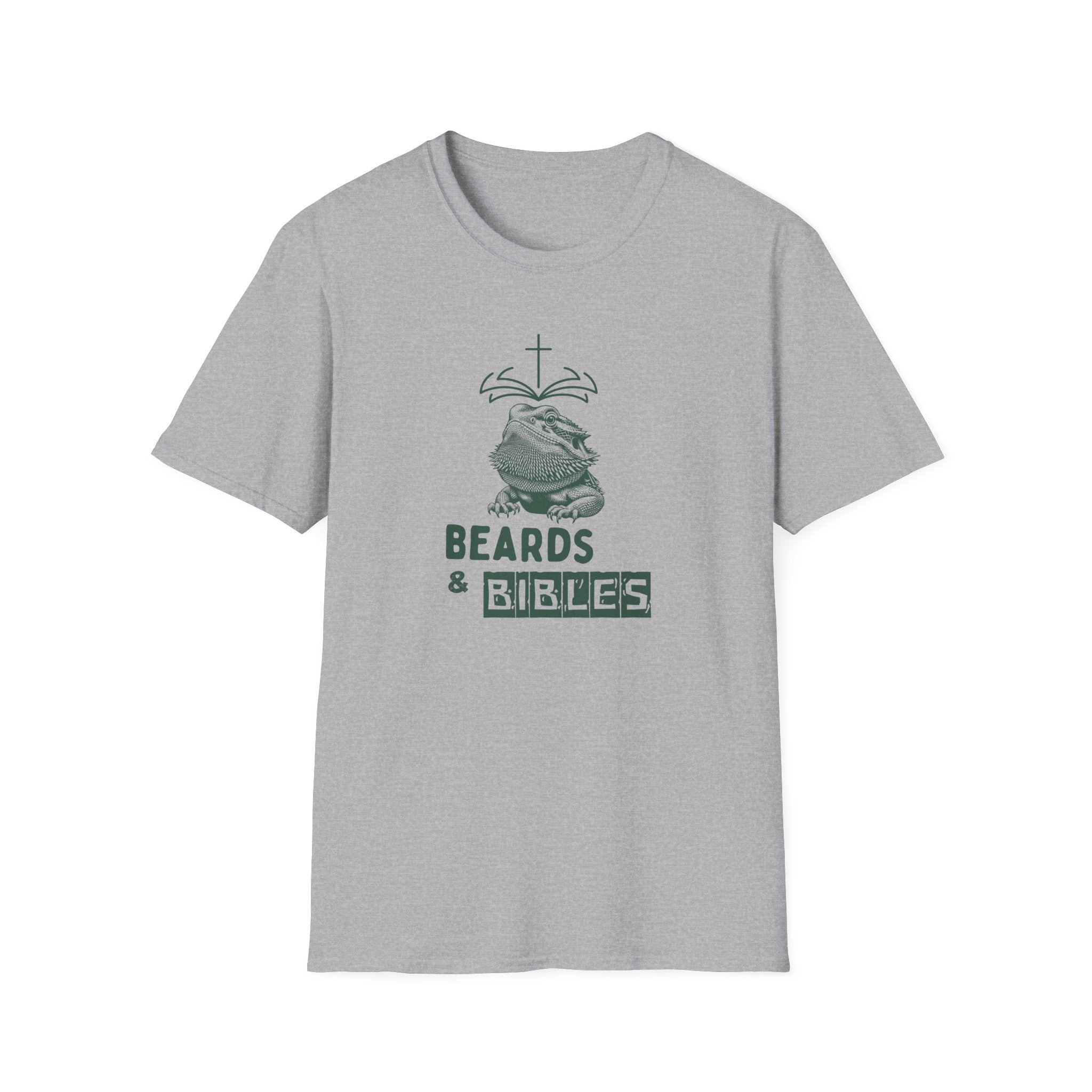 Beards & Bibles T-Shirt