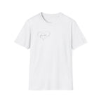 Faith - Heart T-Shirt