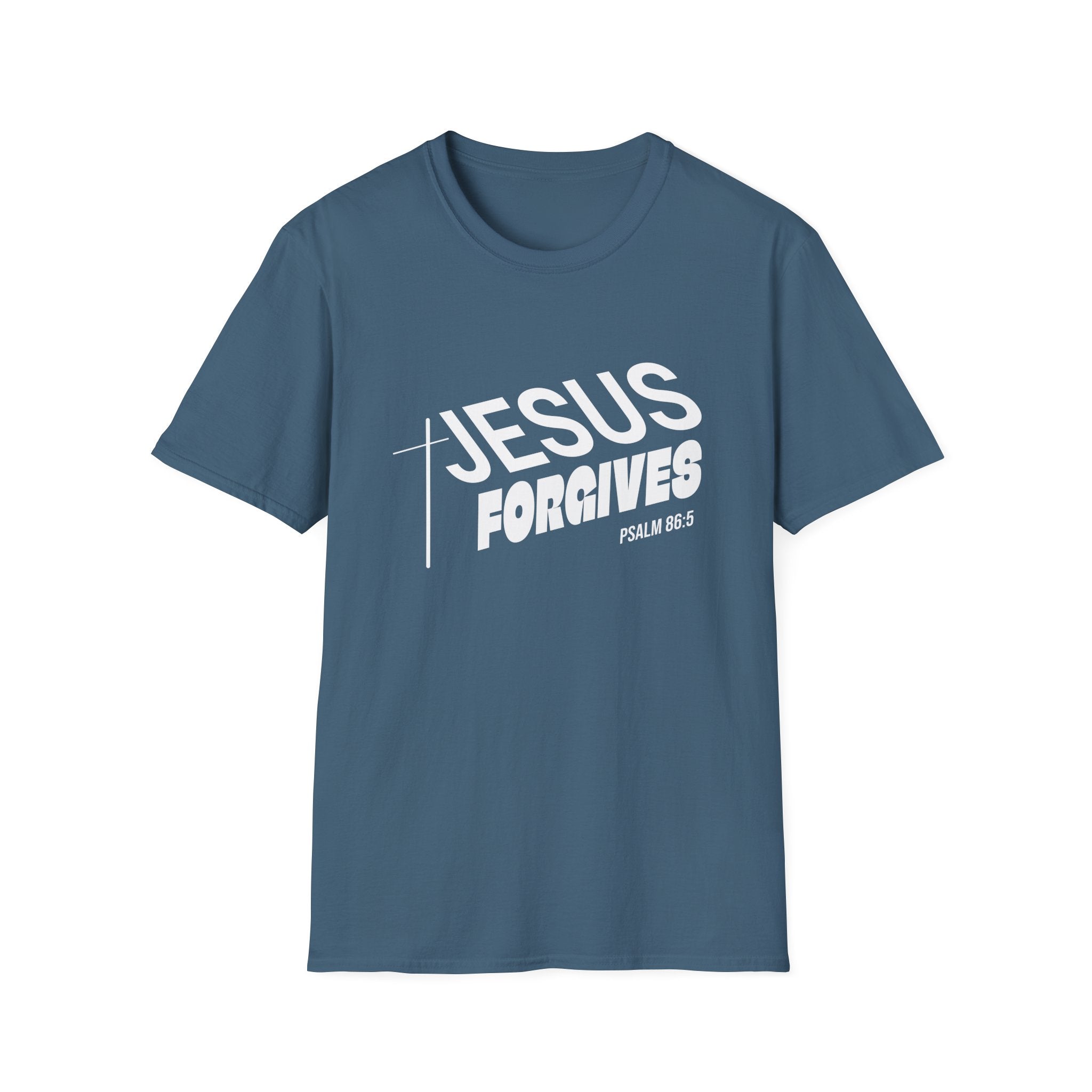 Jesus Forgives T-Shirt