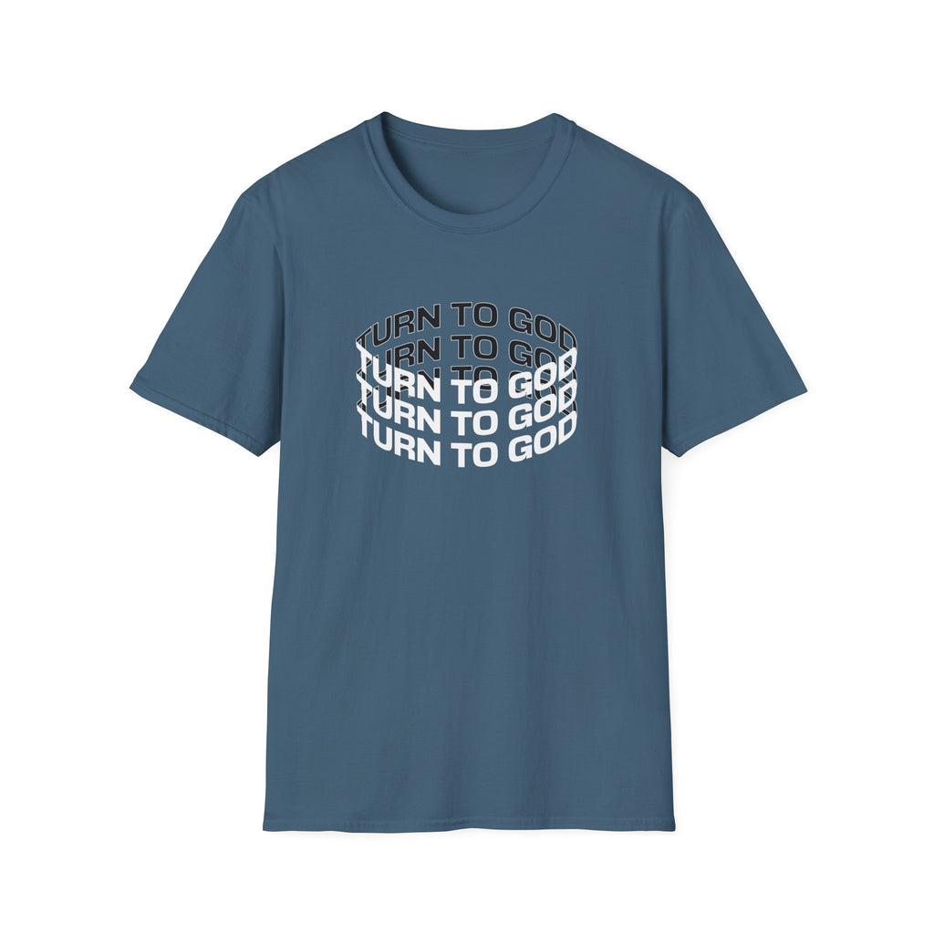 Turn to God T-Shirt