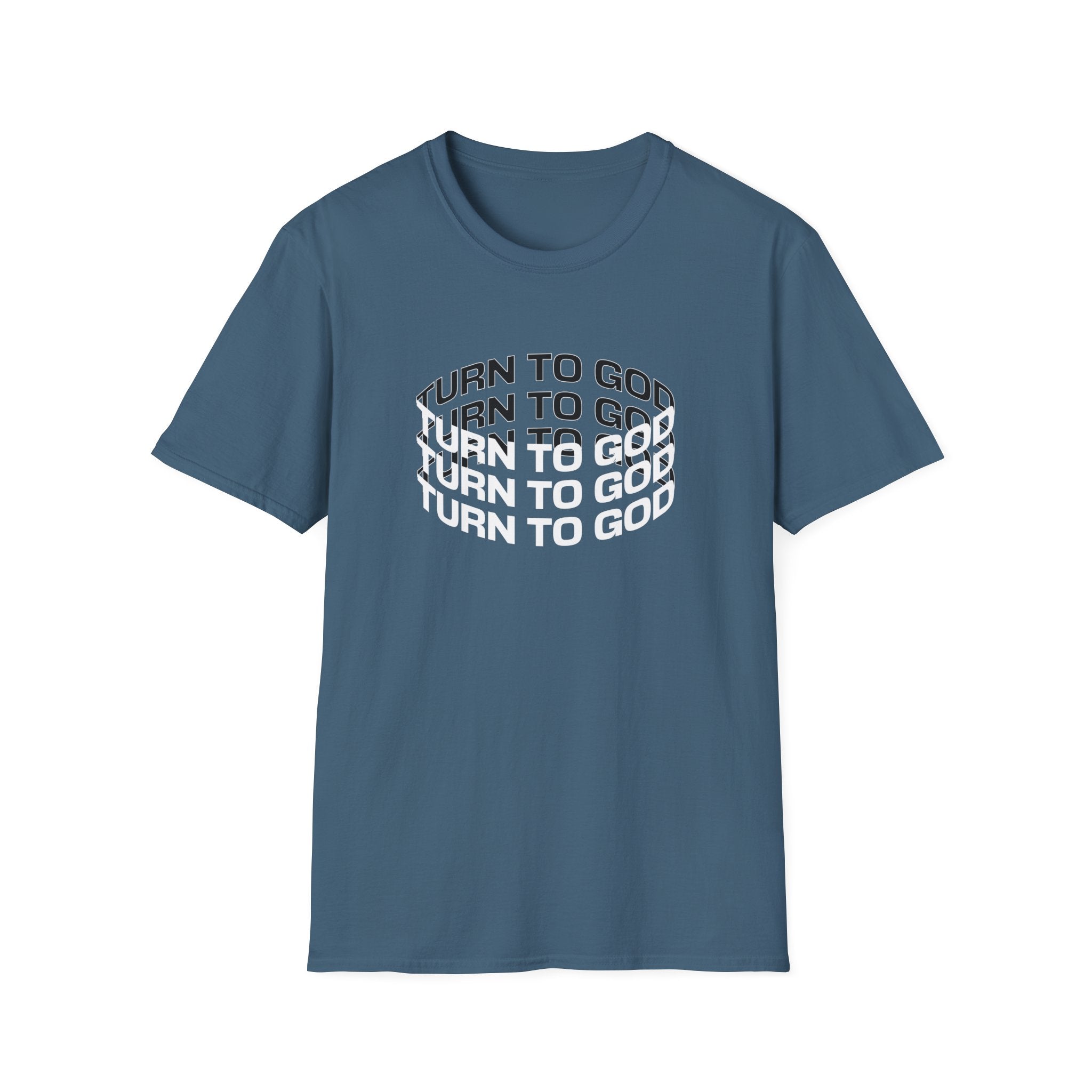 Turn to God T-Shirt