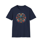 Flowering Cross T-Shirt