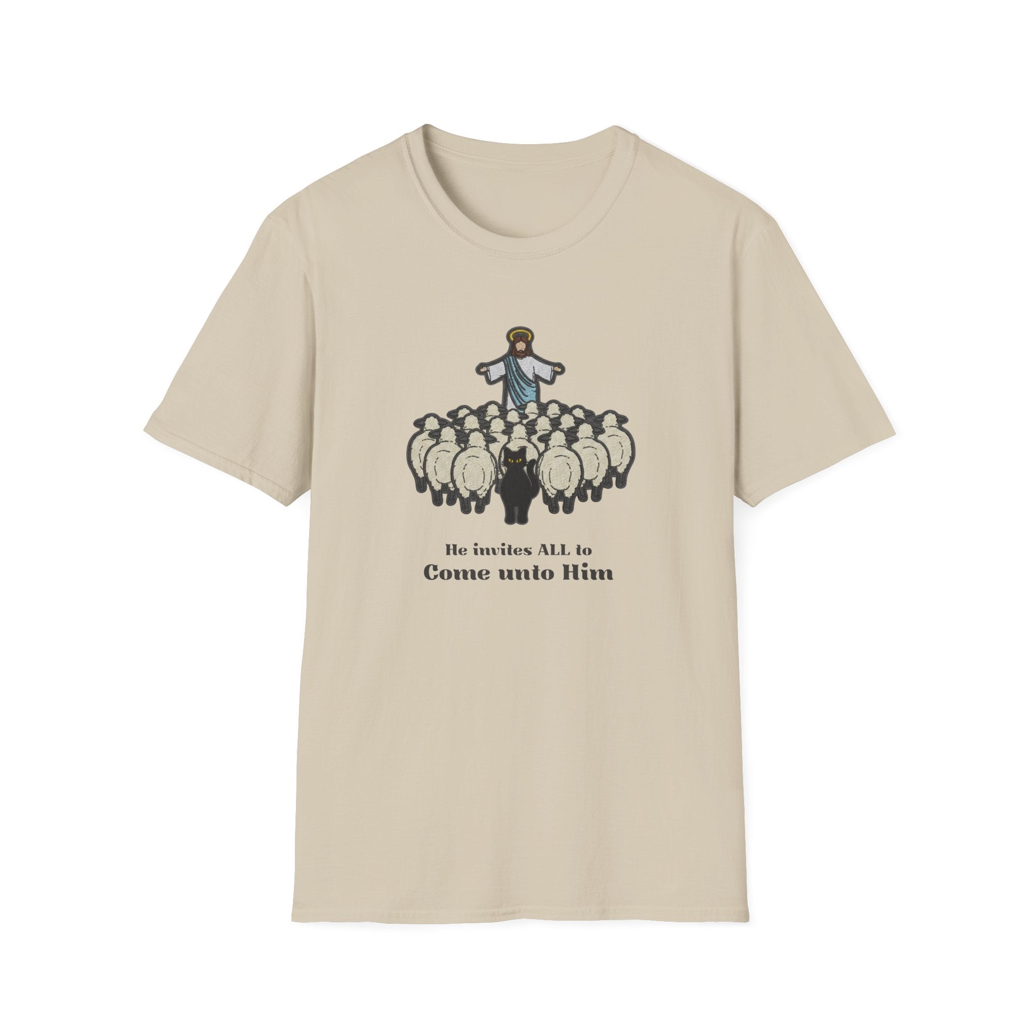 Come unto Him T-Shirt
