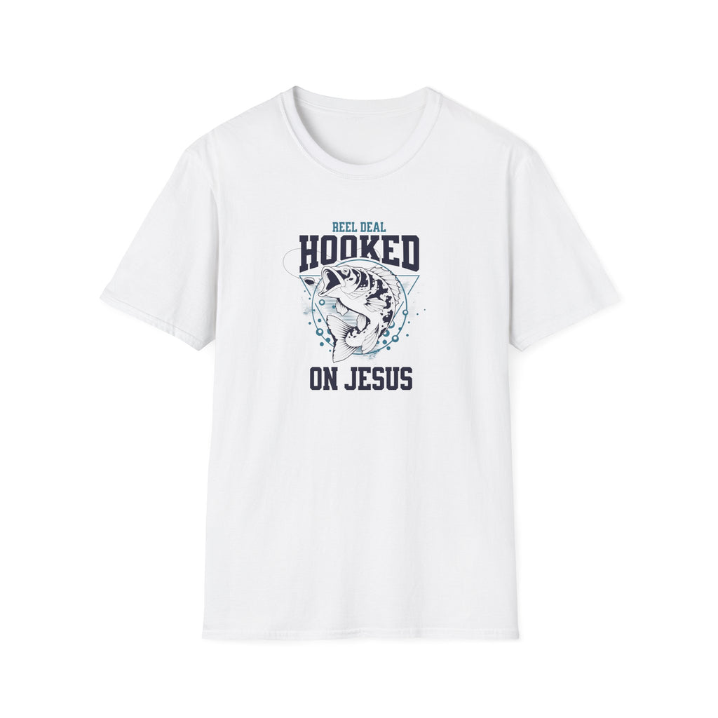 Hooked on Jesus T-Shirt