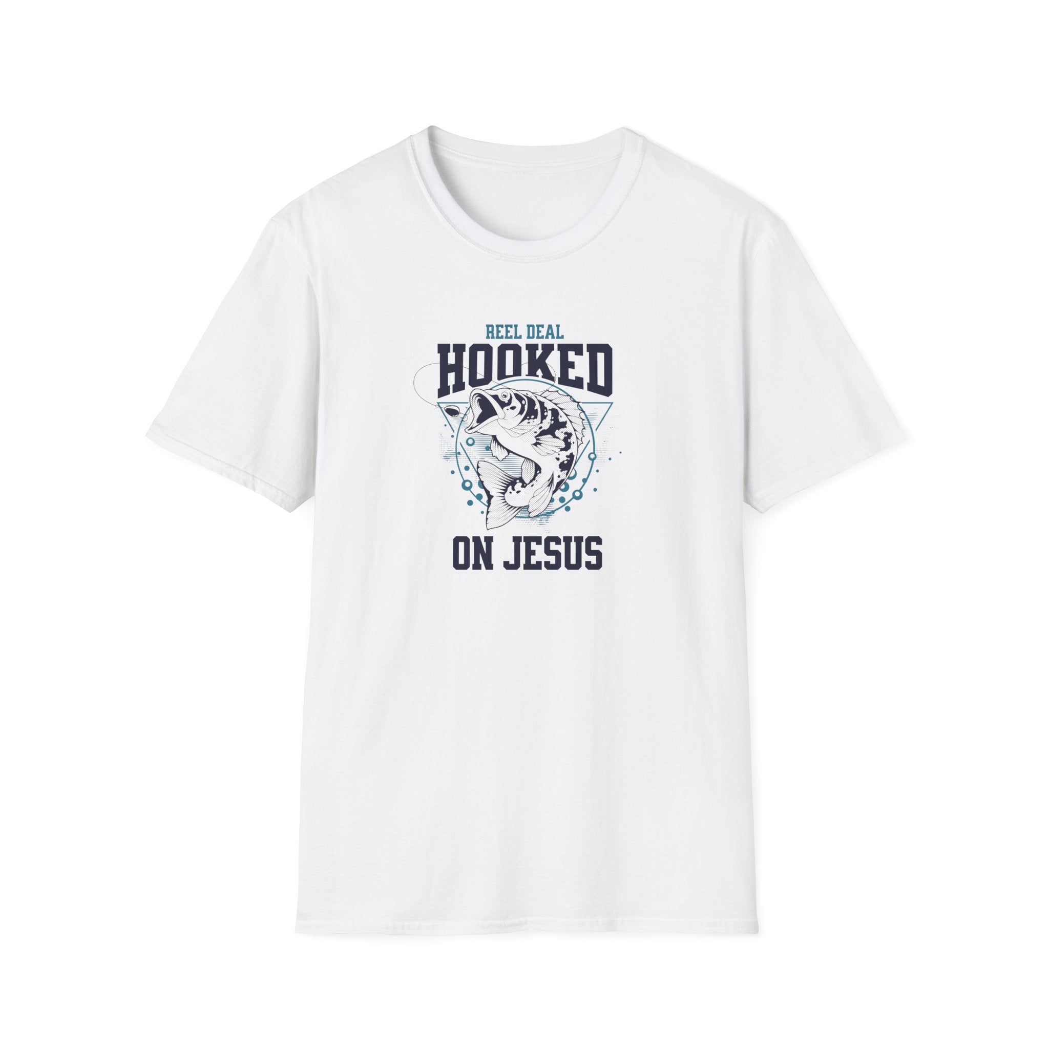 Hooked on Jesus T-Shirt