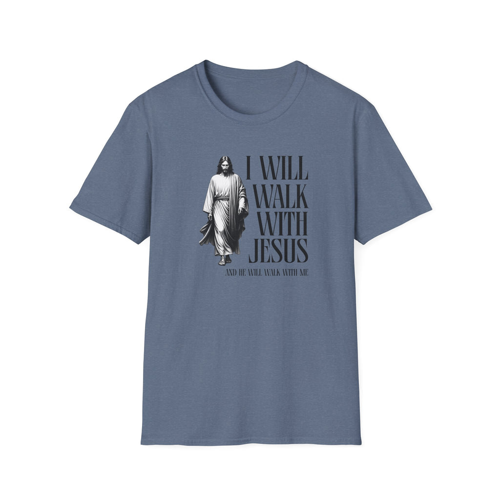 Walk with Jesus T-Shirt