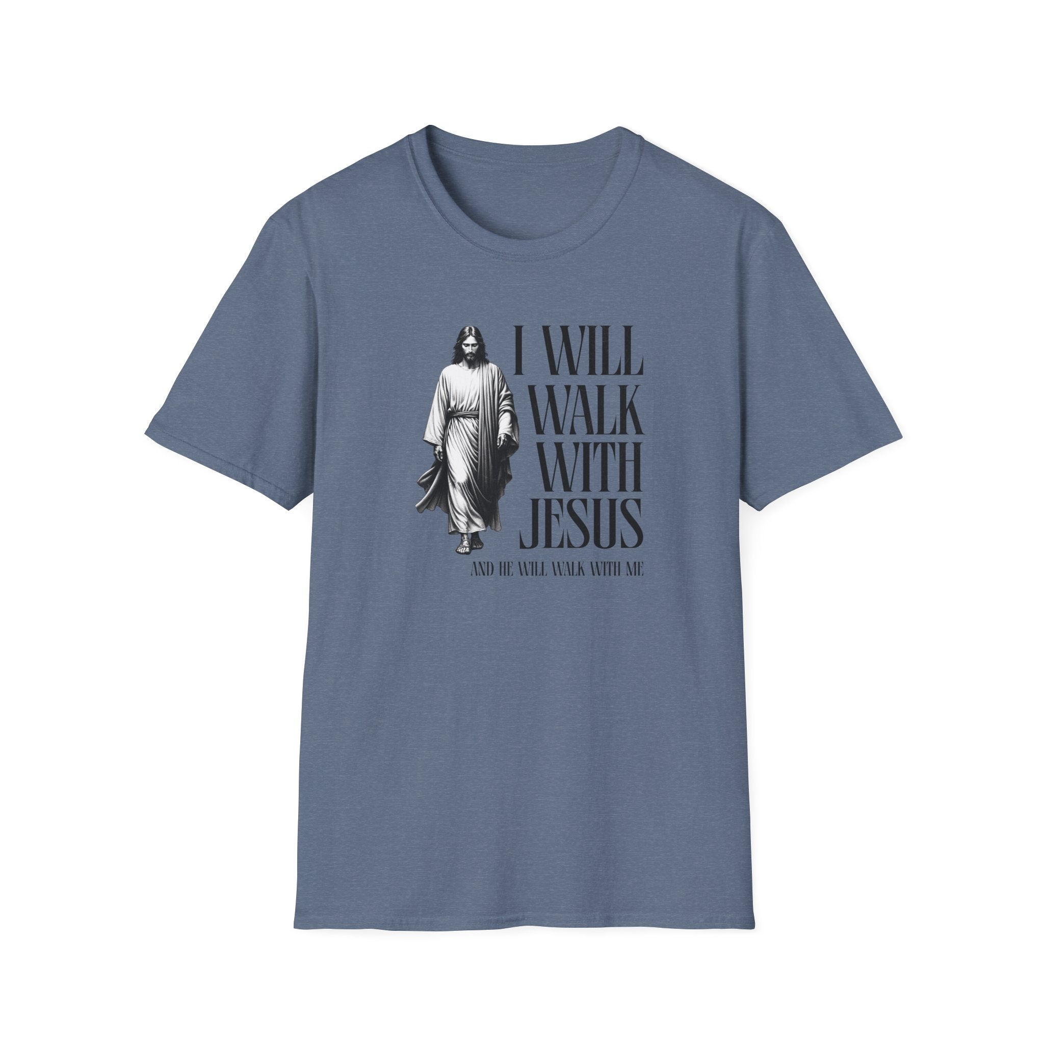 Walk with Jesus T-Shirt