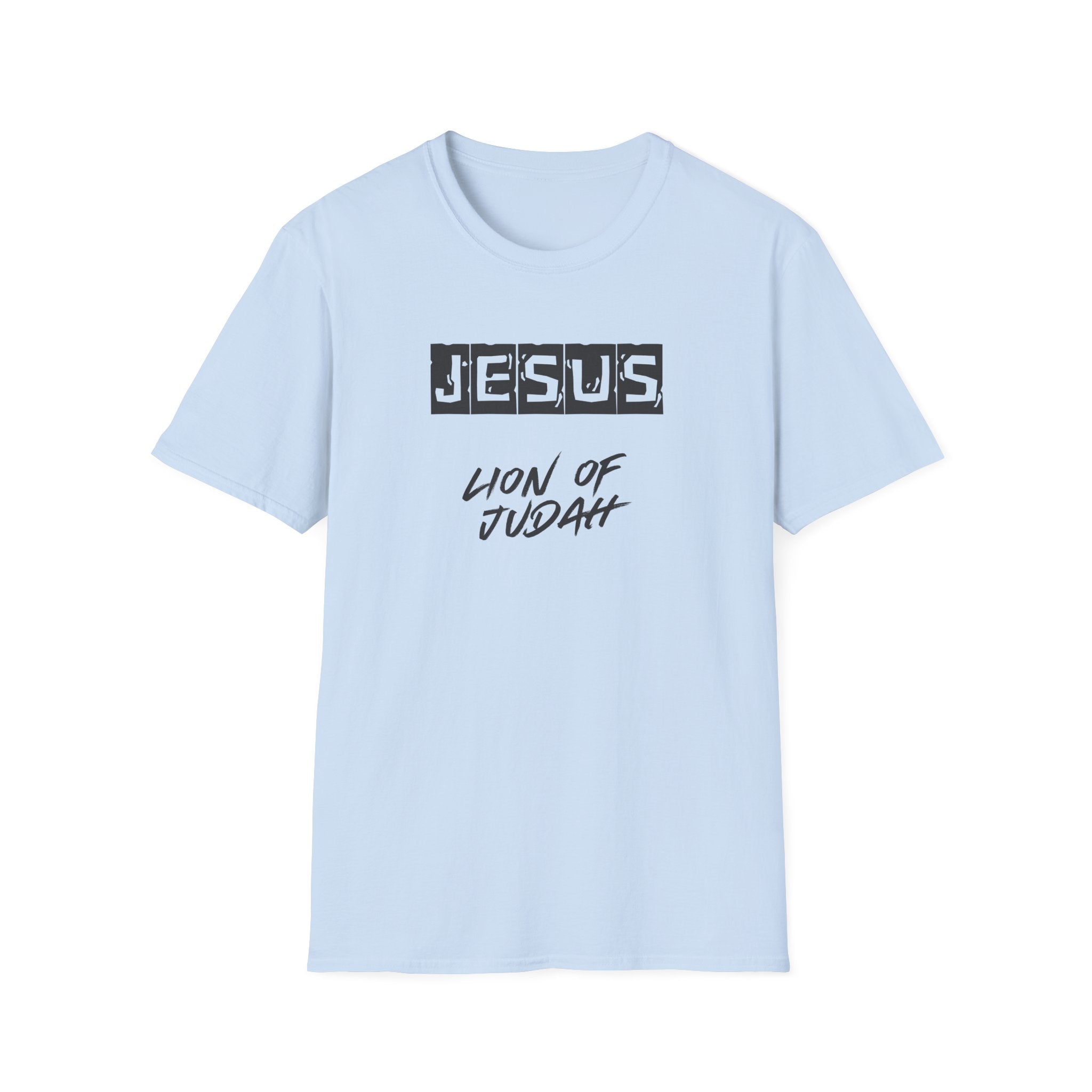 Jesus - Lion of Judah T-Shirt