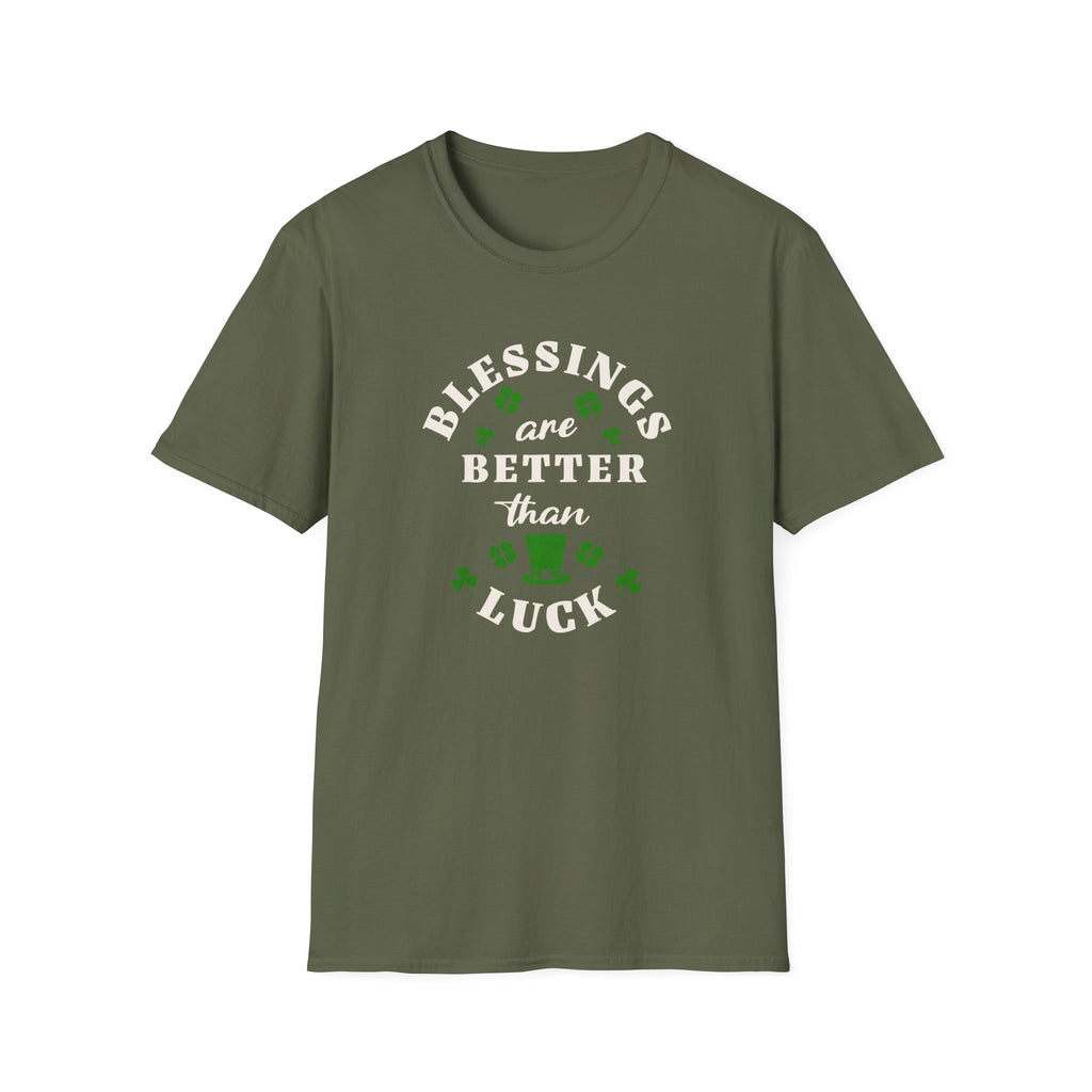 Better than Luck T-Shirt