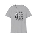Walk with Jesus T-Shirt