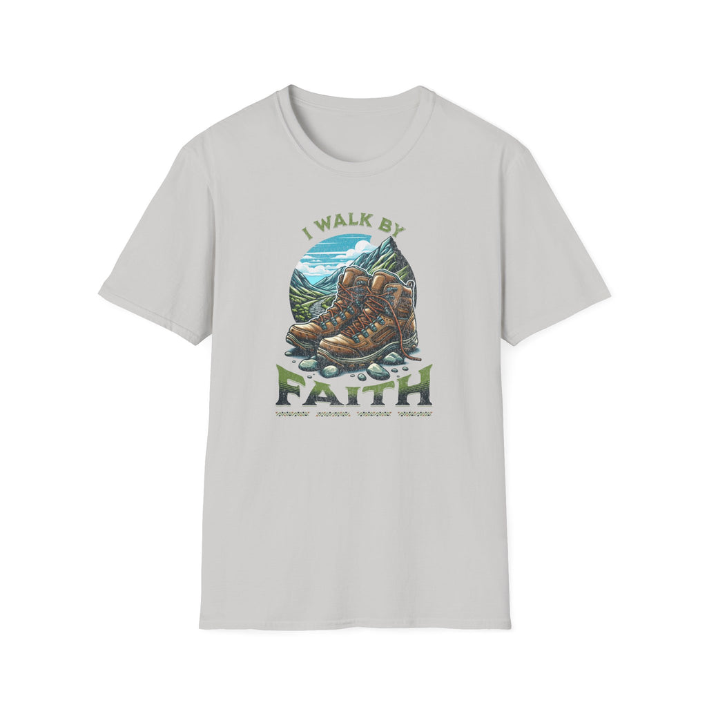Walk by Faith T-Shirt