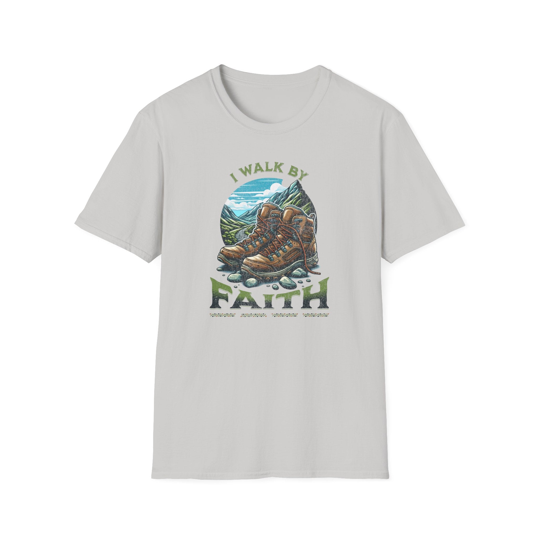 Walk by Faith T-Shirt