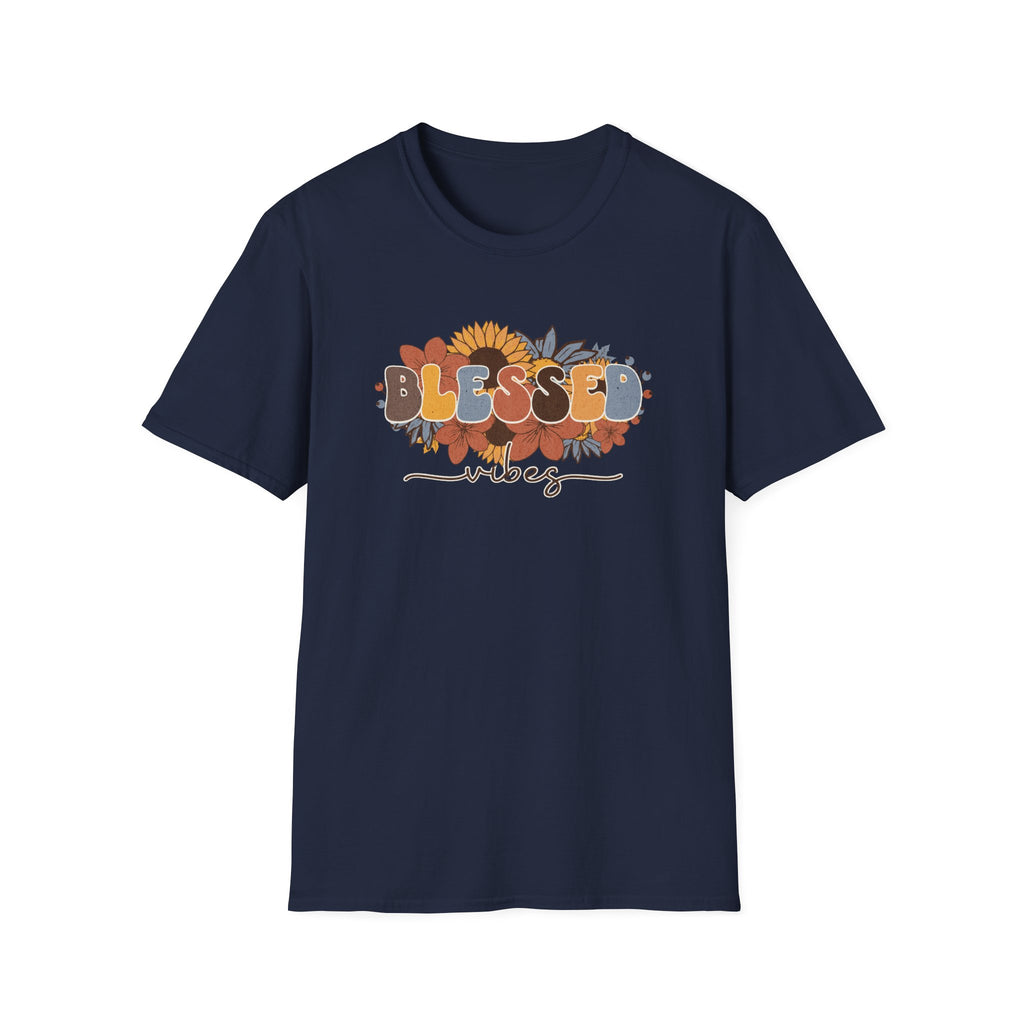 Blessed Vibes T-Shirt