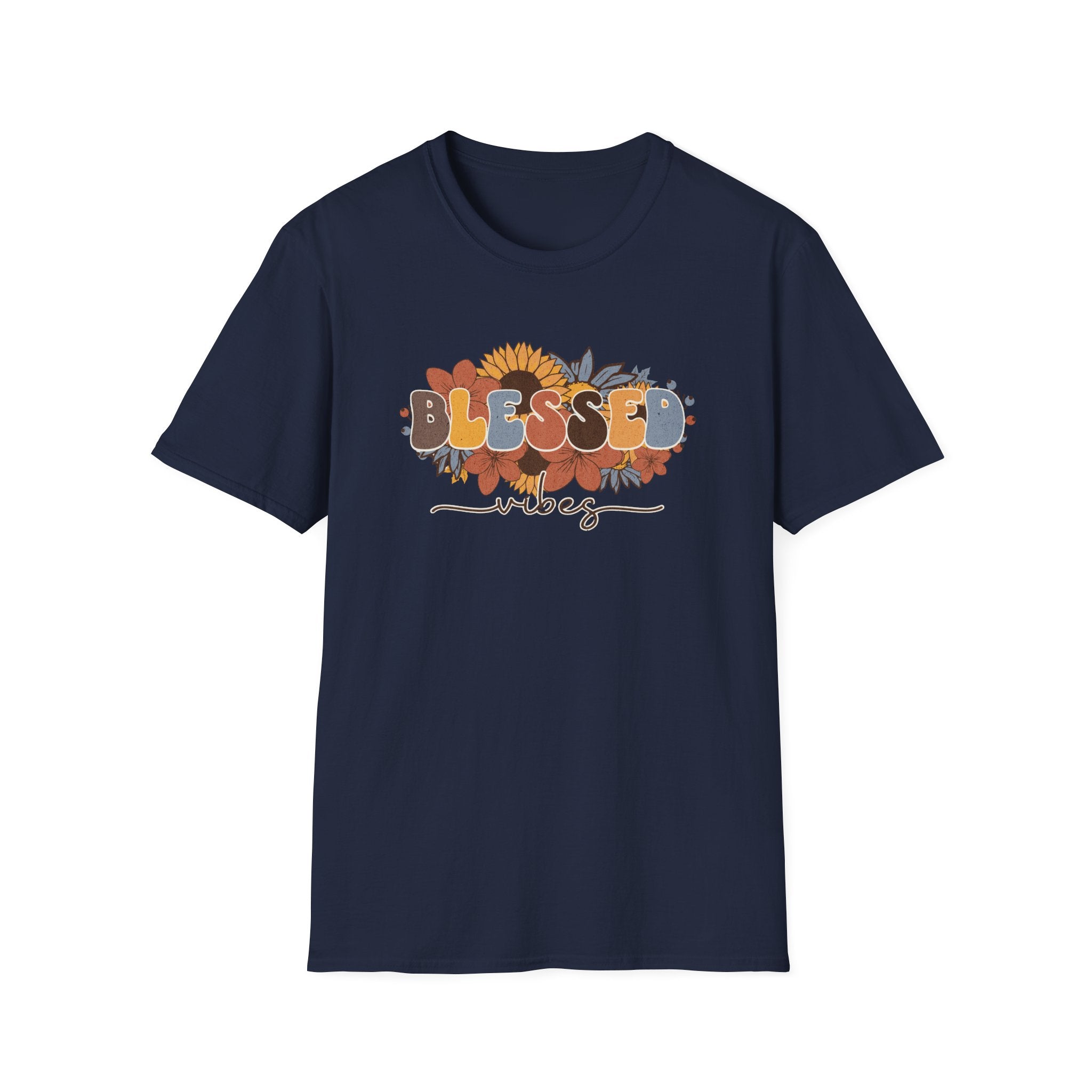Blessed Vibes T-Shirt