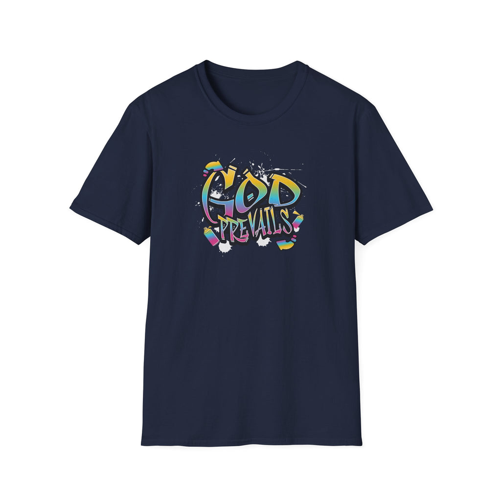 God Prevails T-Shirt