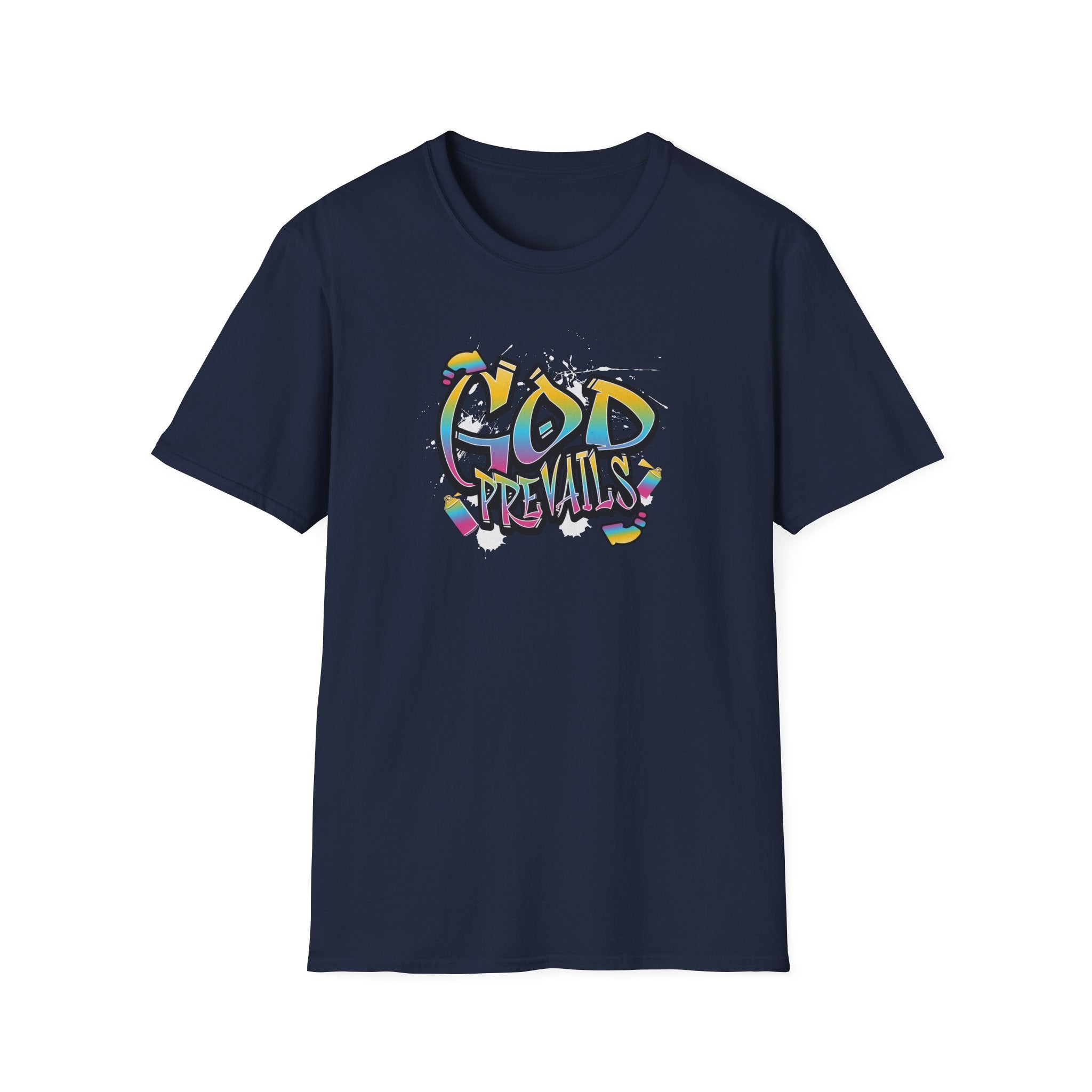 God Prevails T-Shirt