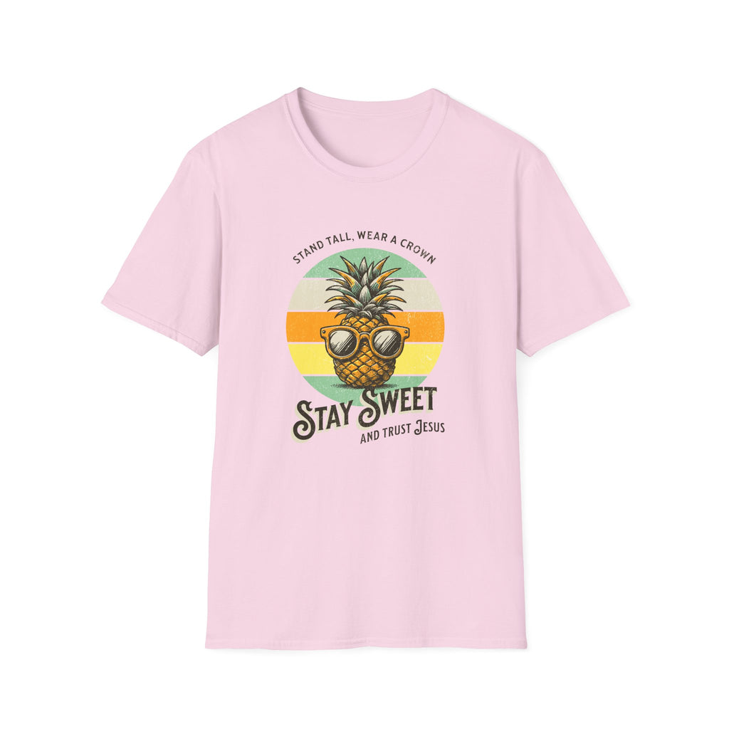 Stay Sweet - Pineapple T-Shirt