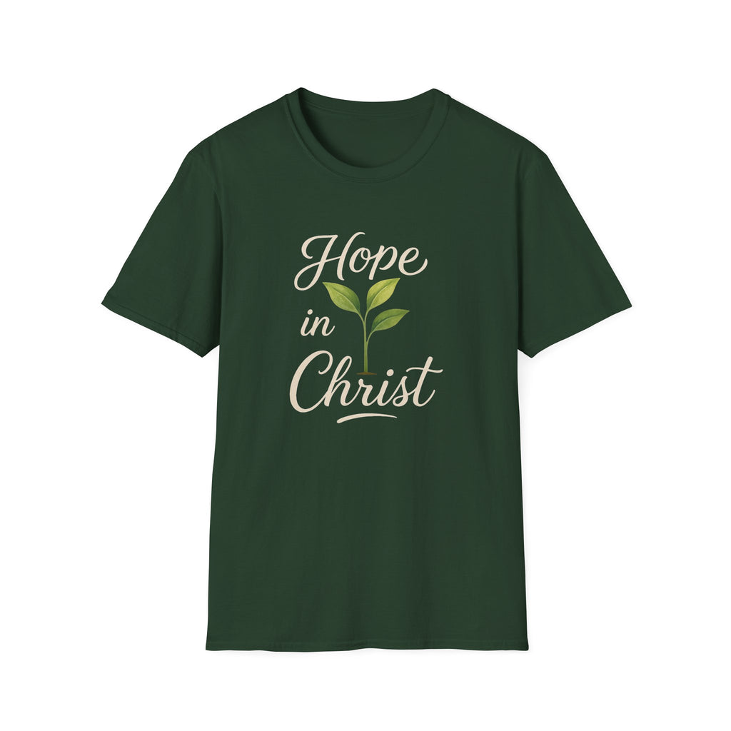 Hope in Christ T-Shirt